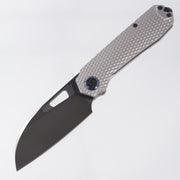 Kunwu Diablo - Diamond Texture Titanium - Satin DLC Vanax - K717T-3