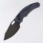Kunwu X-Padre - Blue/Black G-Mascus - Satin DLC Elmax - X706A-2