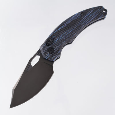 Kunwu X-Padre - Blue/Black G-Mascus - Satin DLC Elmax - X706A-2