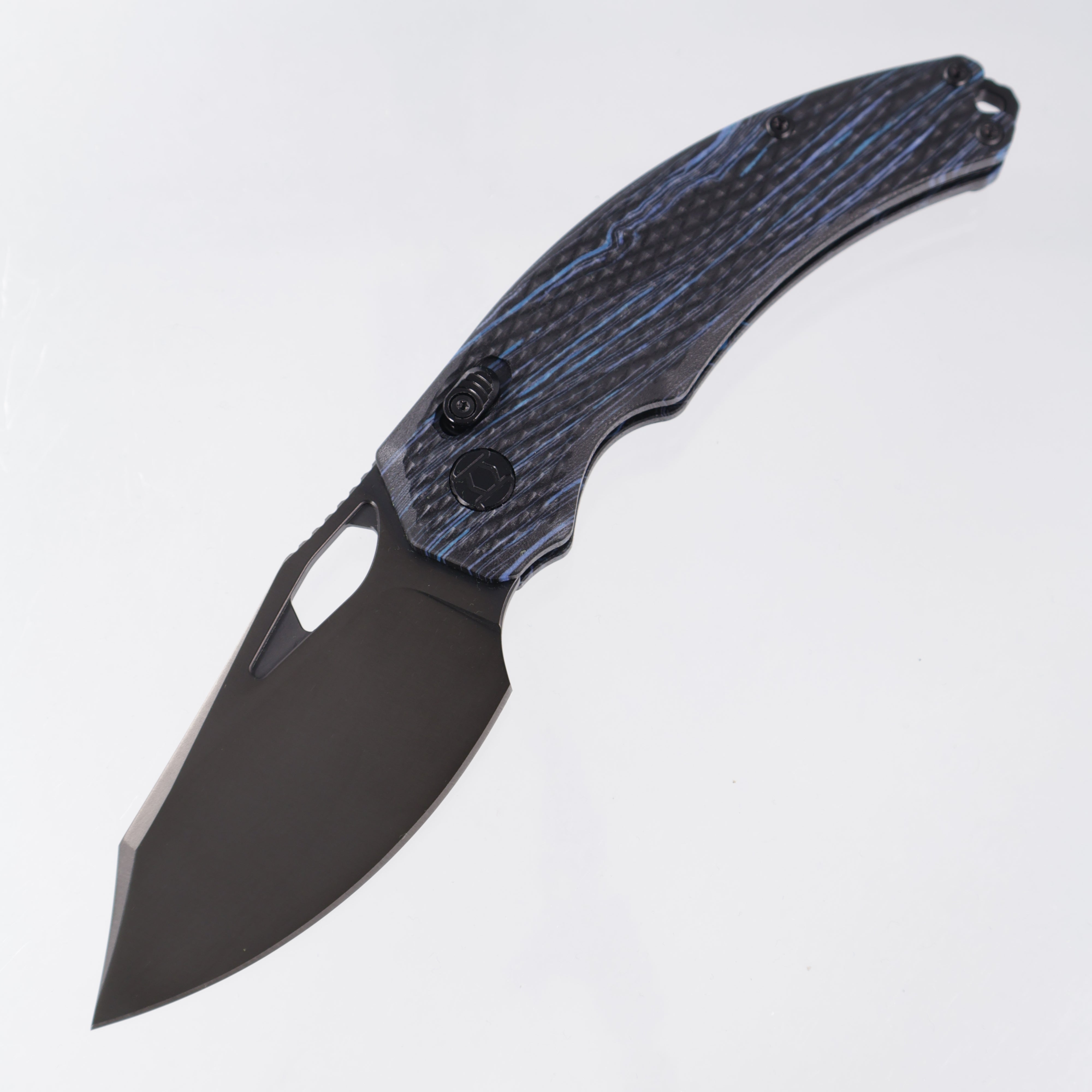Kunwu X-Padre - Blue/Black G-Mascus - Satin DLC Elmax - X706A-2