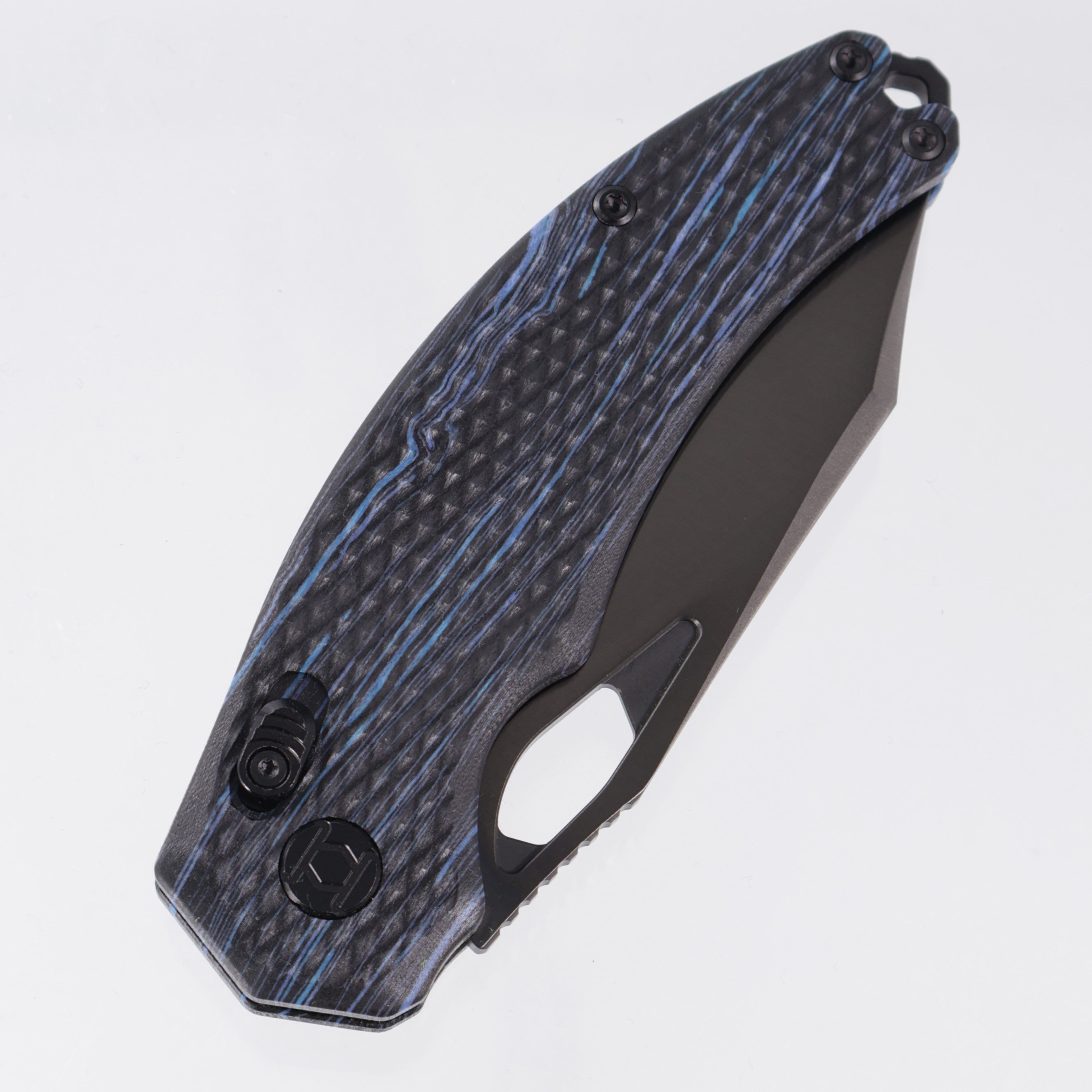 Kunwu X-Padre - Blue/Black G-Mascus - Satin DLC Elmax - X706A-2