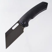 Kunwu Primo - Black Titanium - Satin DLC Vancron - K710T-4B