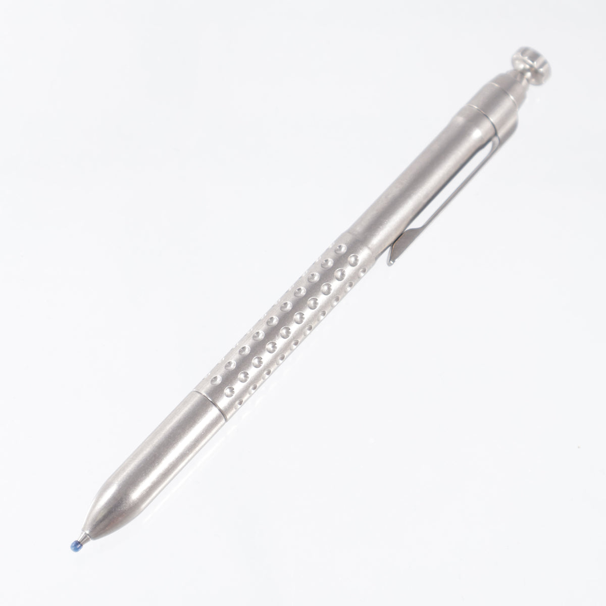 Machine Wise Rota Twist #0479 - Full Stonewash Titanium - Pilot G2