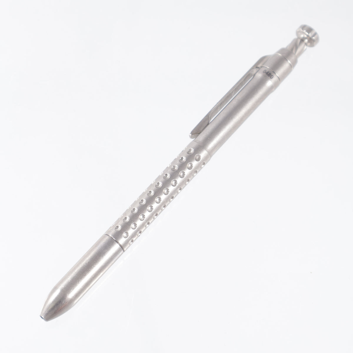 Machine Wise Rota Twist #0480 - Full Stonewash Titanium - Pilot G2