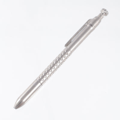 Machine Wise Rota Twist #0480 - Full Stonewash Titanium - Pilot G2