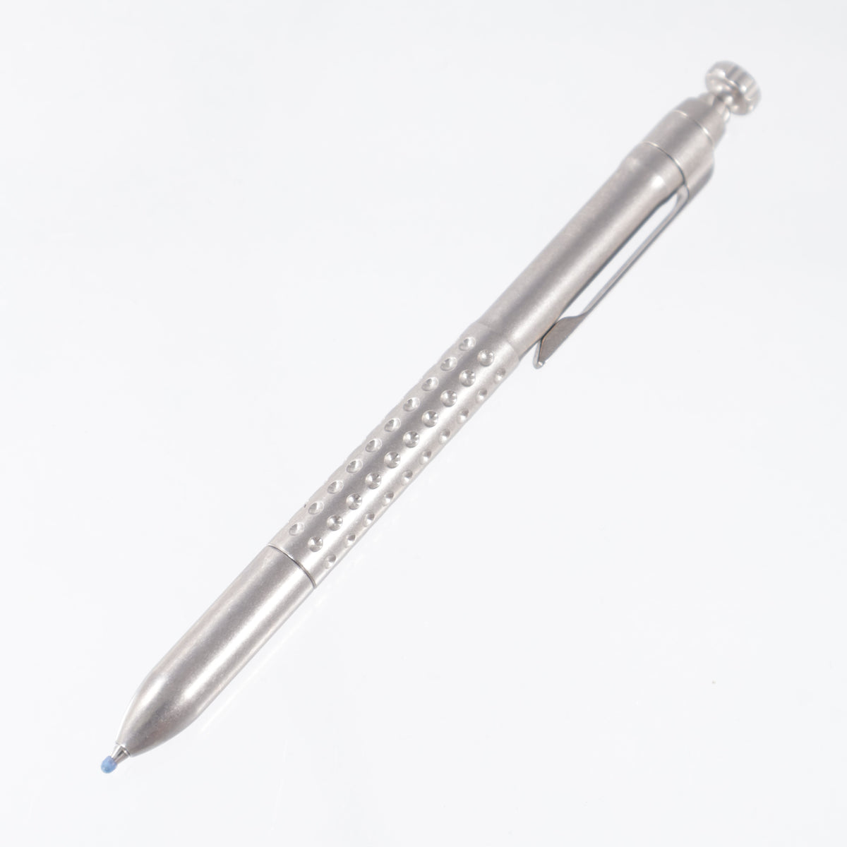Machine Wise Rota Twist #0480 - Full Stonewash Titanium - Pilot G2