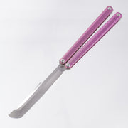 Machine Wise Tottori #284 - Pink Ano Titanium - Stonewash S35VN