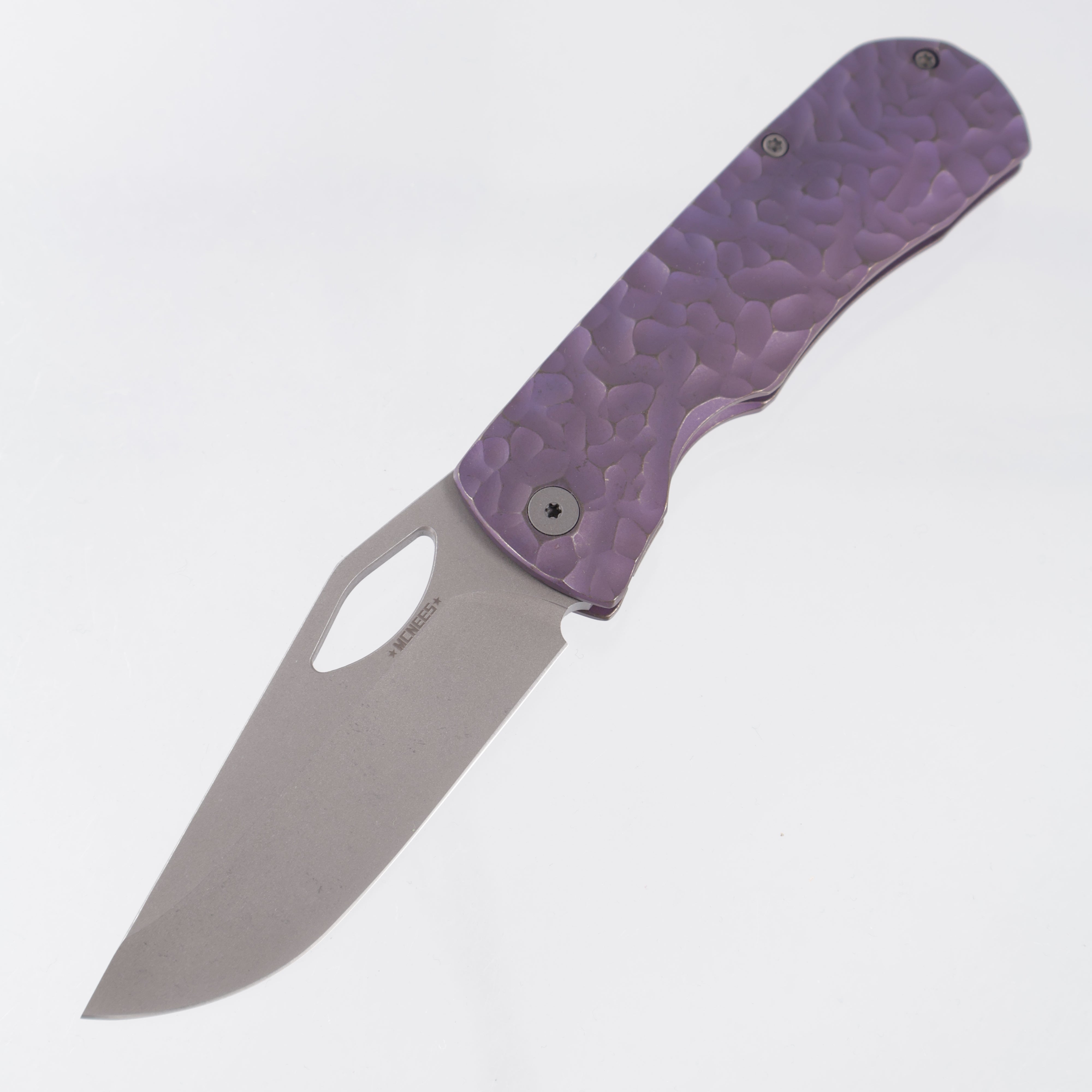 McNees Little Dixon - Violet Rocked Titanium - Atomic Stonewash Magnacut