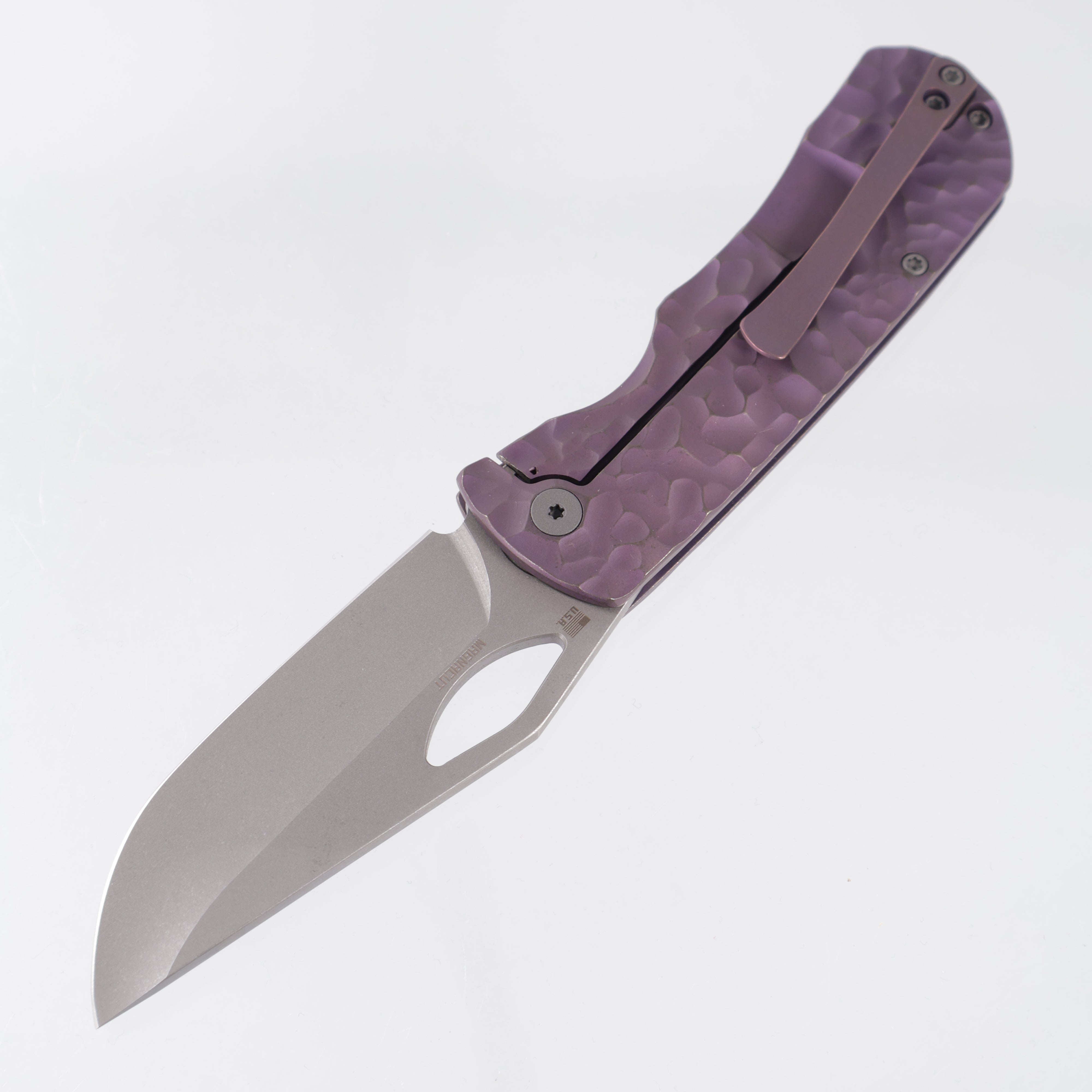 McNees Little Dixon - Violet Rocked Titanium - Atomic Stonewash Magnacut