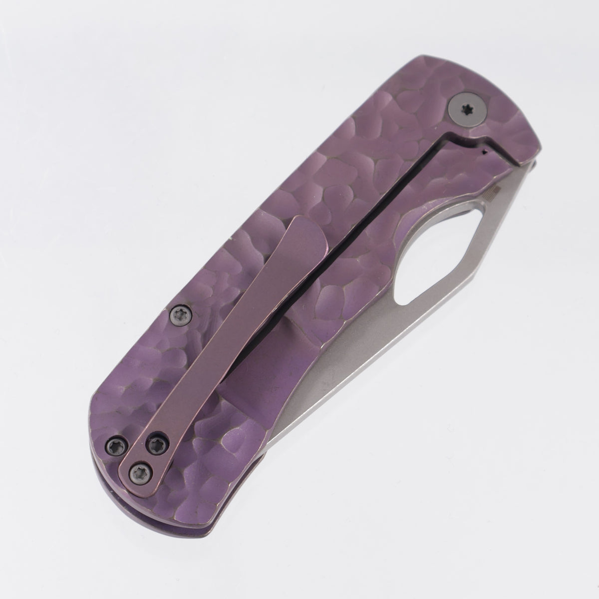 McNees Little Dixon - Violet Rocked Titanium - Atomic Stonewash Magnacut
