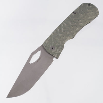 McNees Dixon - Green/Bronze Rocked Titanium - Atomic Stonewash Magnacut