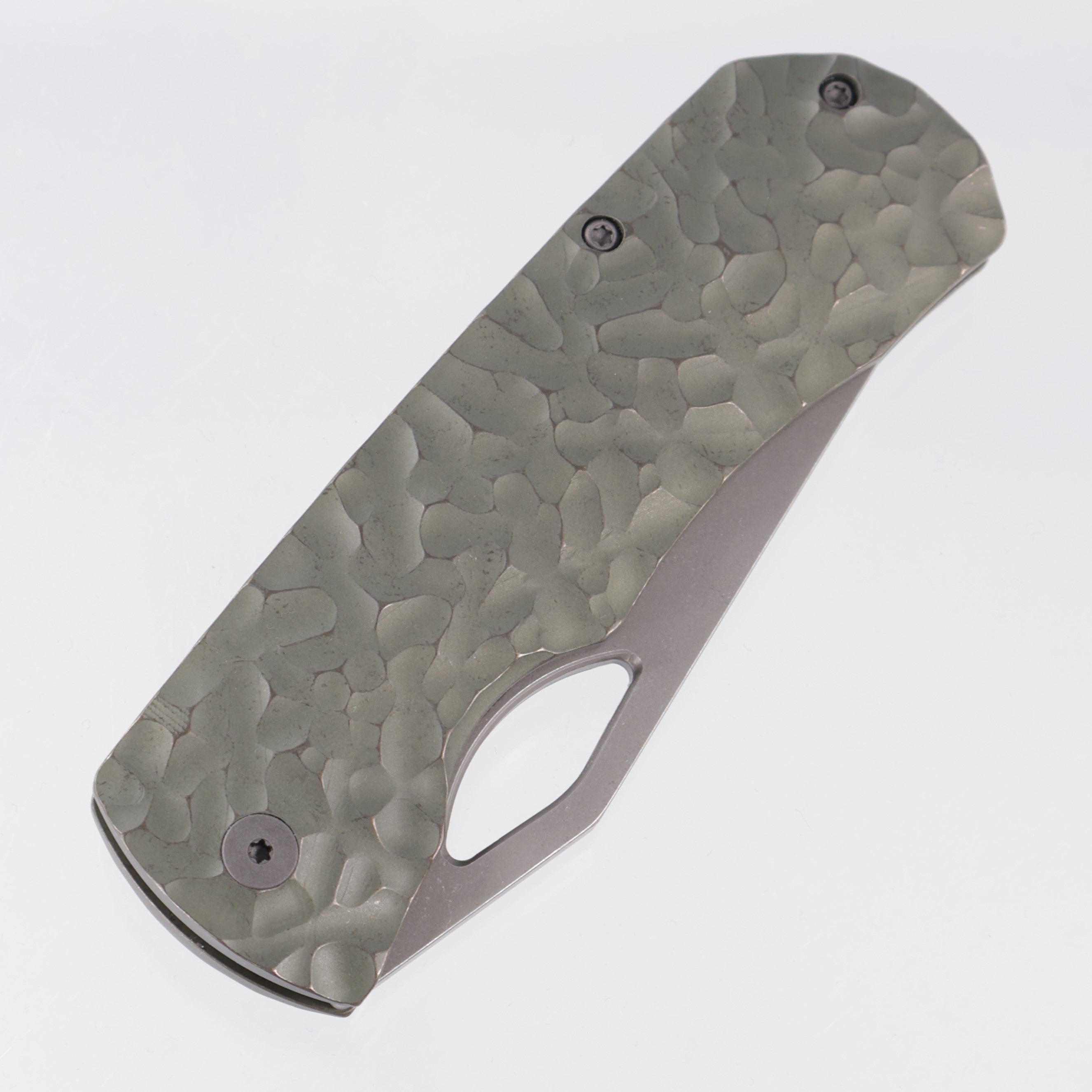 McNees Dixon - Green/Bronze Rocked Titanium - Atomic Stonewash Magnacut