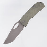McNees Dixon - Green/Bronze Jigged Titanium - Atomic Stonewash Magnacut