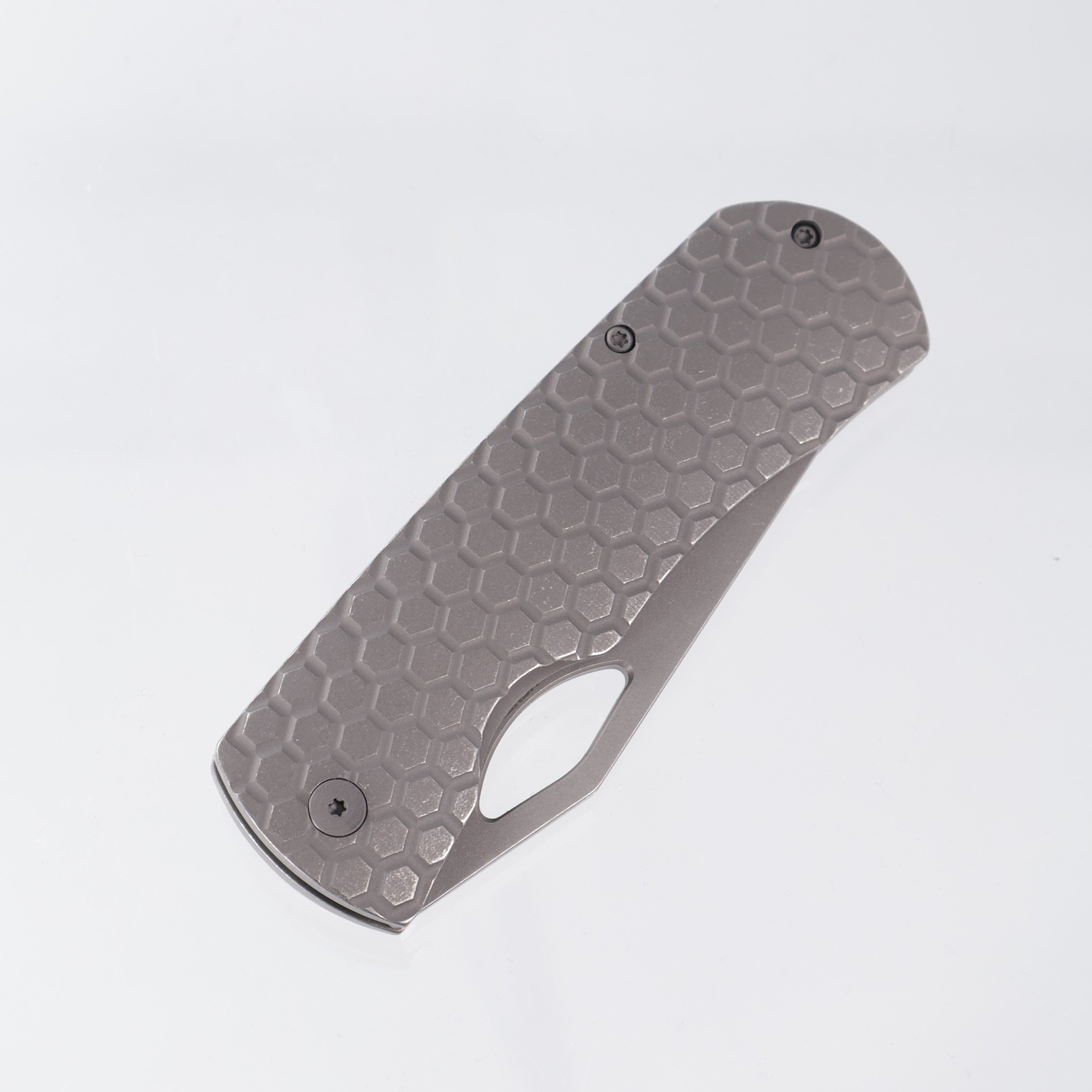 McNees Dixon - Stonewash Honeycomb Milled Ti - Stonewash Magnacut 3.75" - SW-A SIMS1T2375