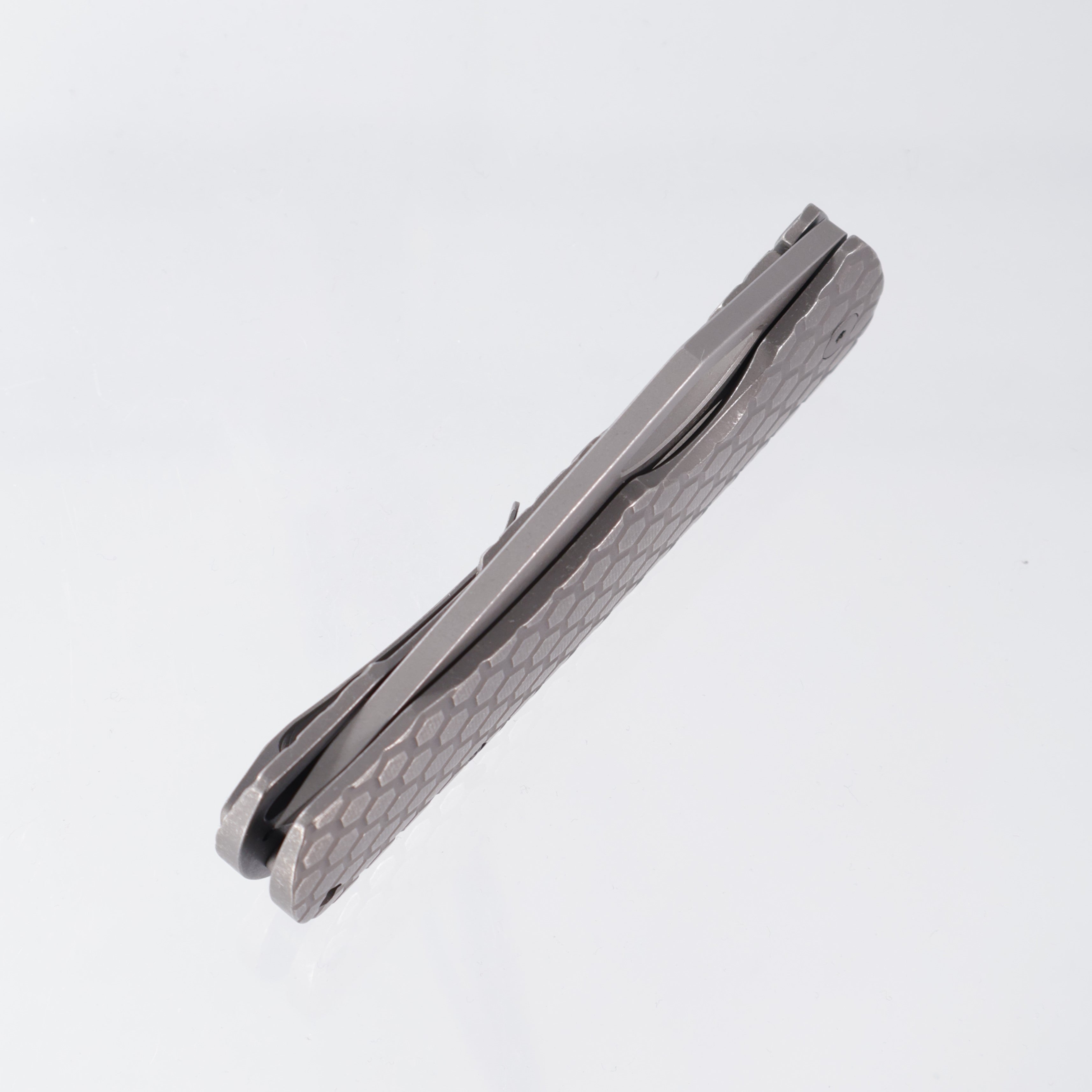 McNees Dixon - Stonewash Honeycomb Milled Ti - Stonewash Magnacut 3.75" - SW-A SIMS1T2375