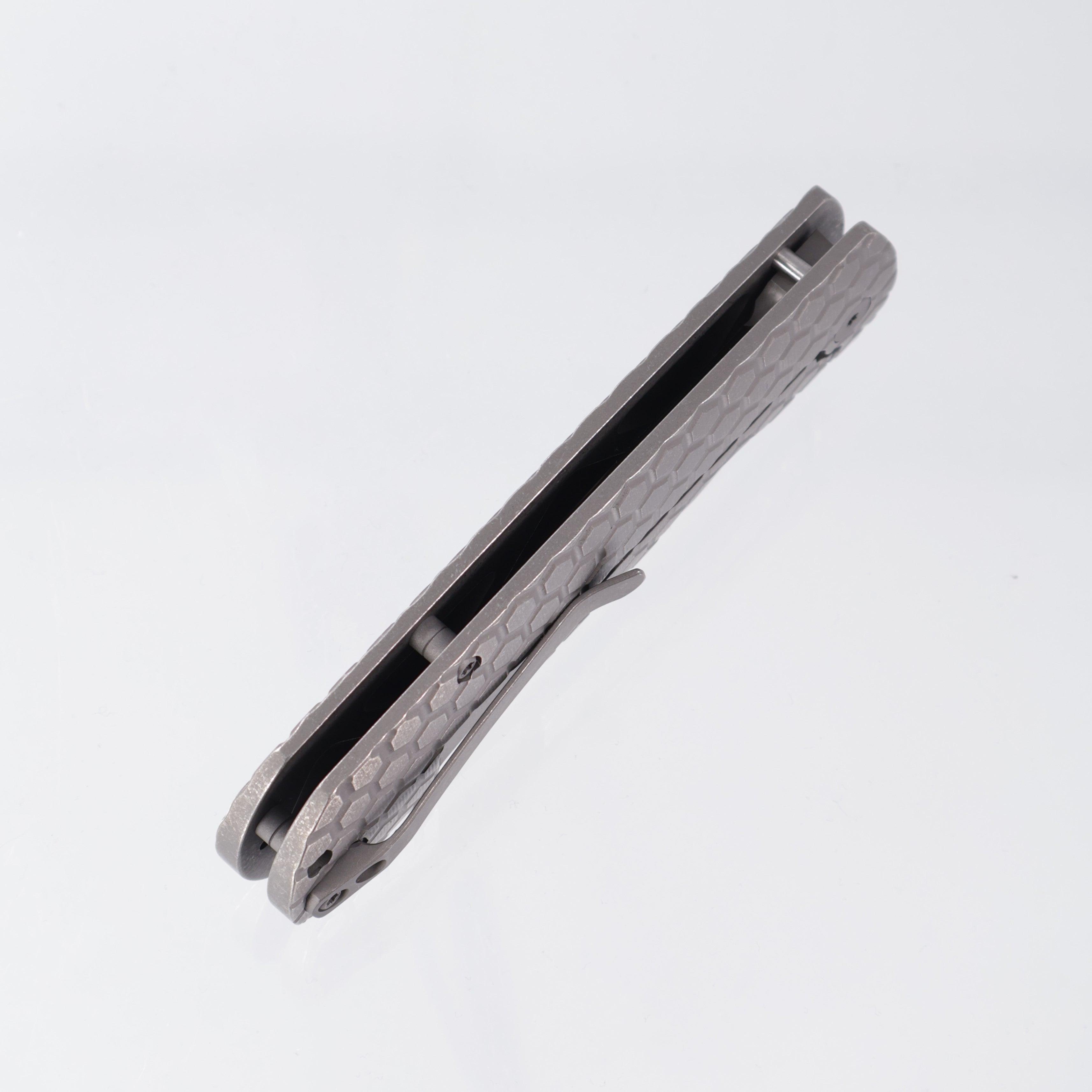 McNees Dixon - Stonewash Honeycomb Milled Ti - Stonewash Magnacut 3.75" - SW-A SIMS1T2375