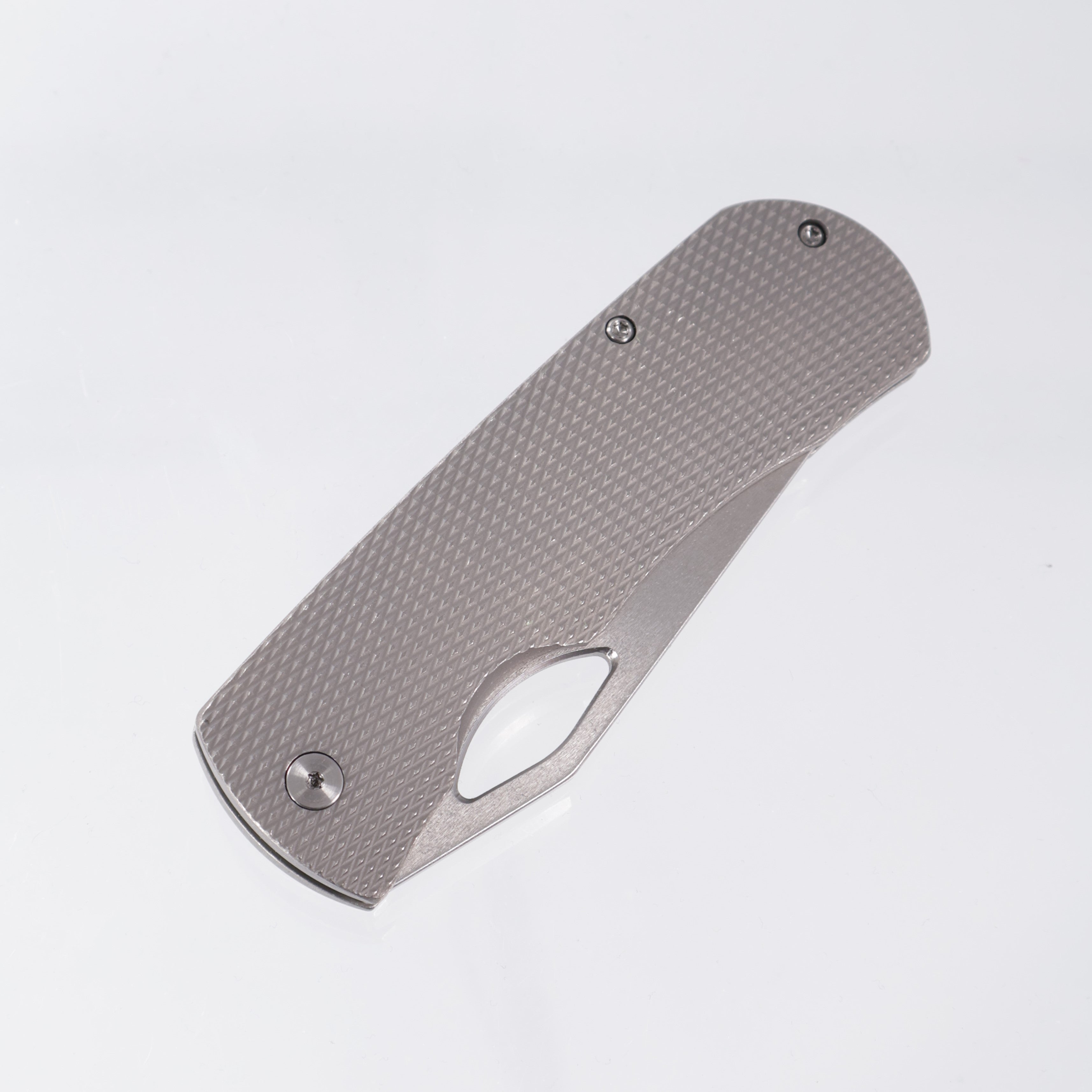 McNees Dixon - Stonewash Diamond Milled Ti - Satin Stonewash Magnacut 3.75" - SW-A SIMS1T2459