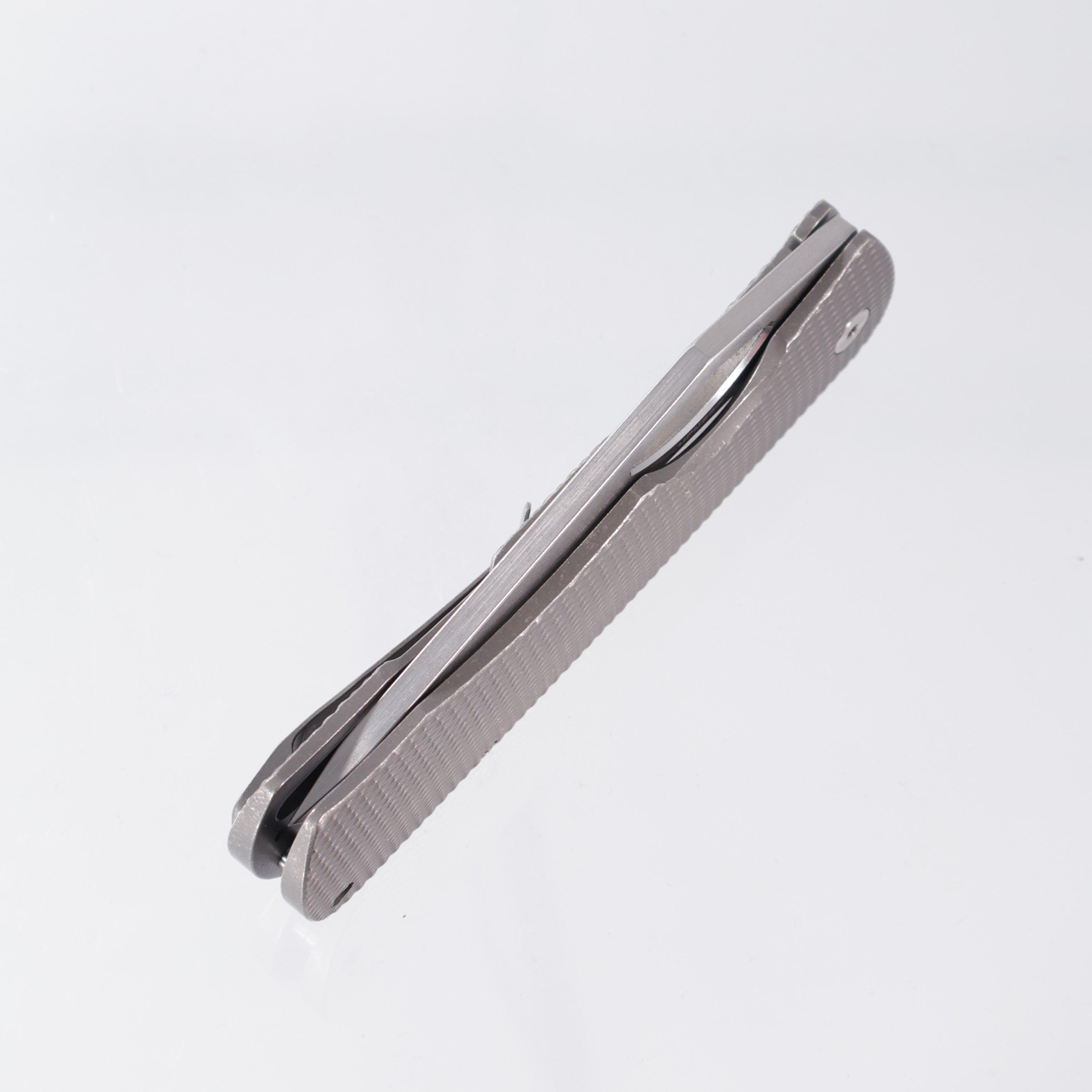 McNees Dixon - Stonewash Diamond Milled Ti - Satin Stonewash Magnacut 3.75" - SW-A SIMS1T2459