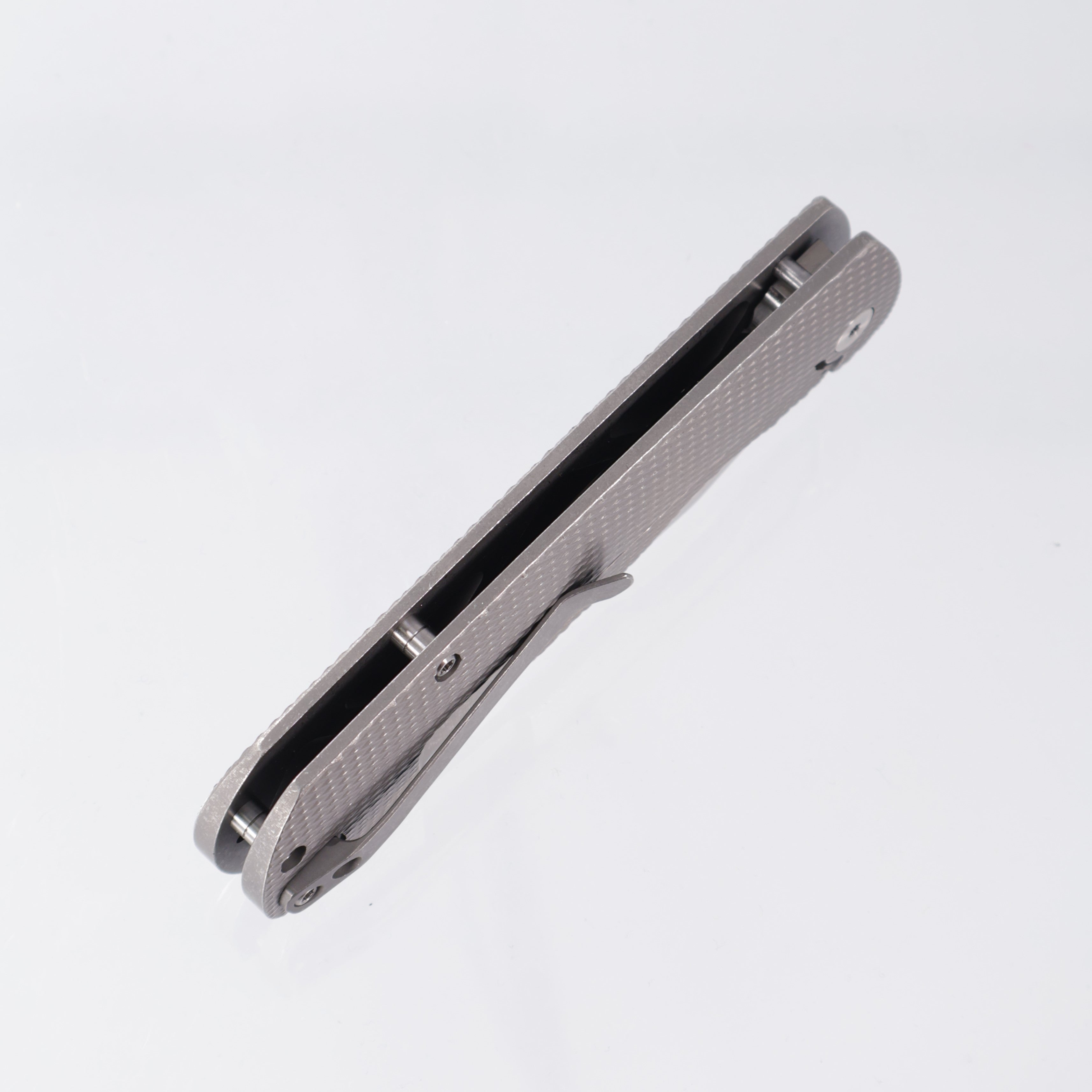 McNees Dixon - Stonewash Diamond Milled Ti - Satin Stonewash Magnacut 3.75" - SW-A SIMS1T2459