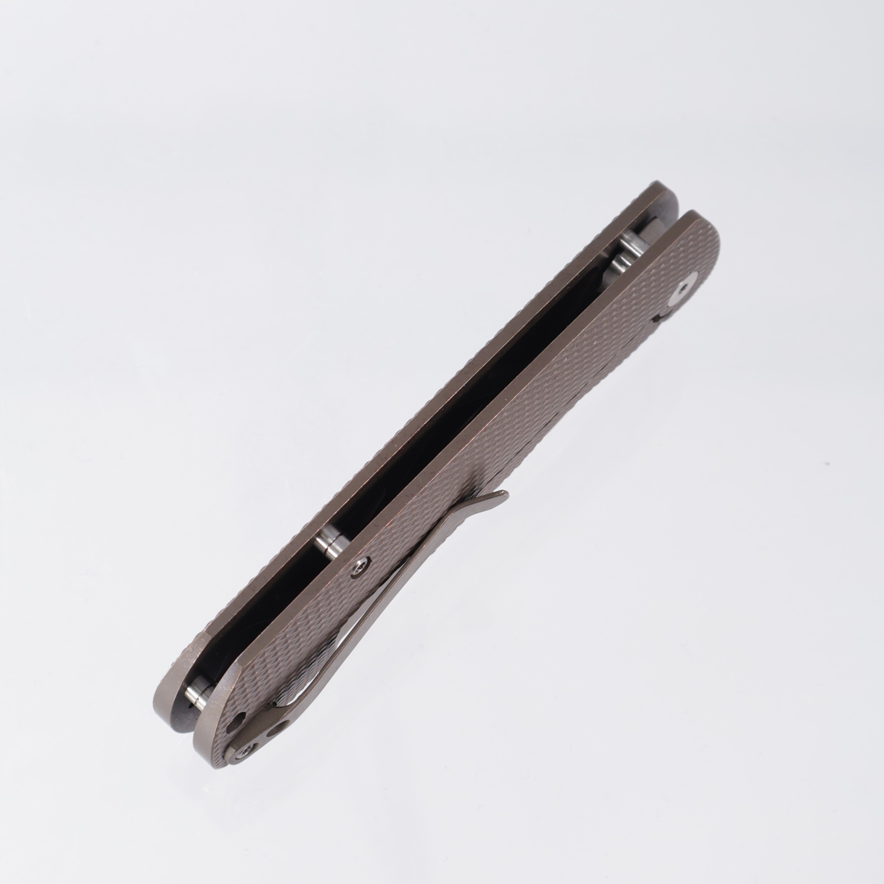 McNees Dixon - Bronze Diamond Milled Ti - Satin Stonewash Magnacut 3.75" - BRNZ-A SIMS1T2462