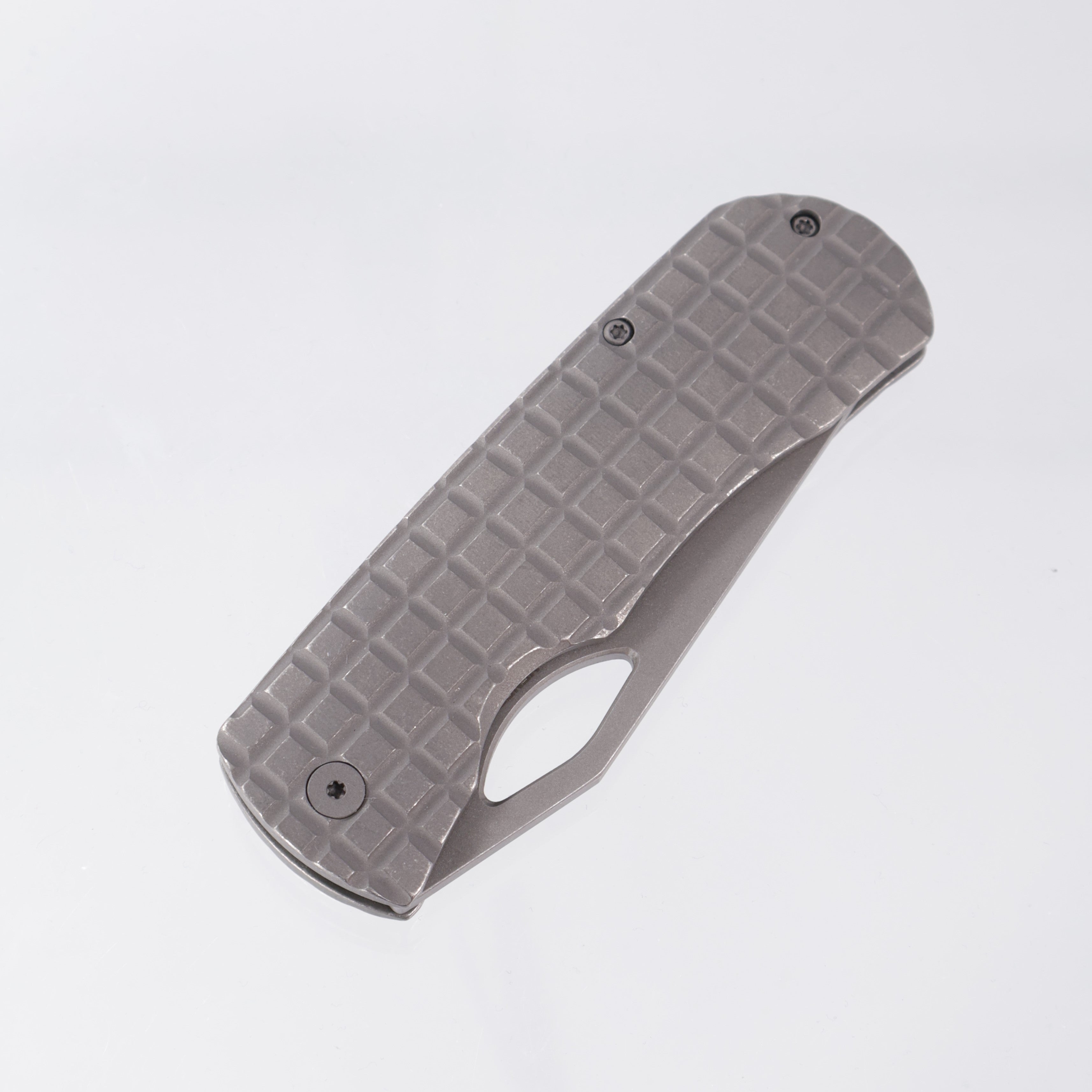 McNees Dixon - Stonewash Frag Milled Ti - Stonewash Magnacut 3.75" - SW-A SIMS1T2342