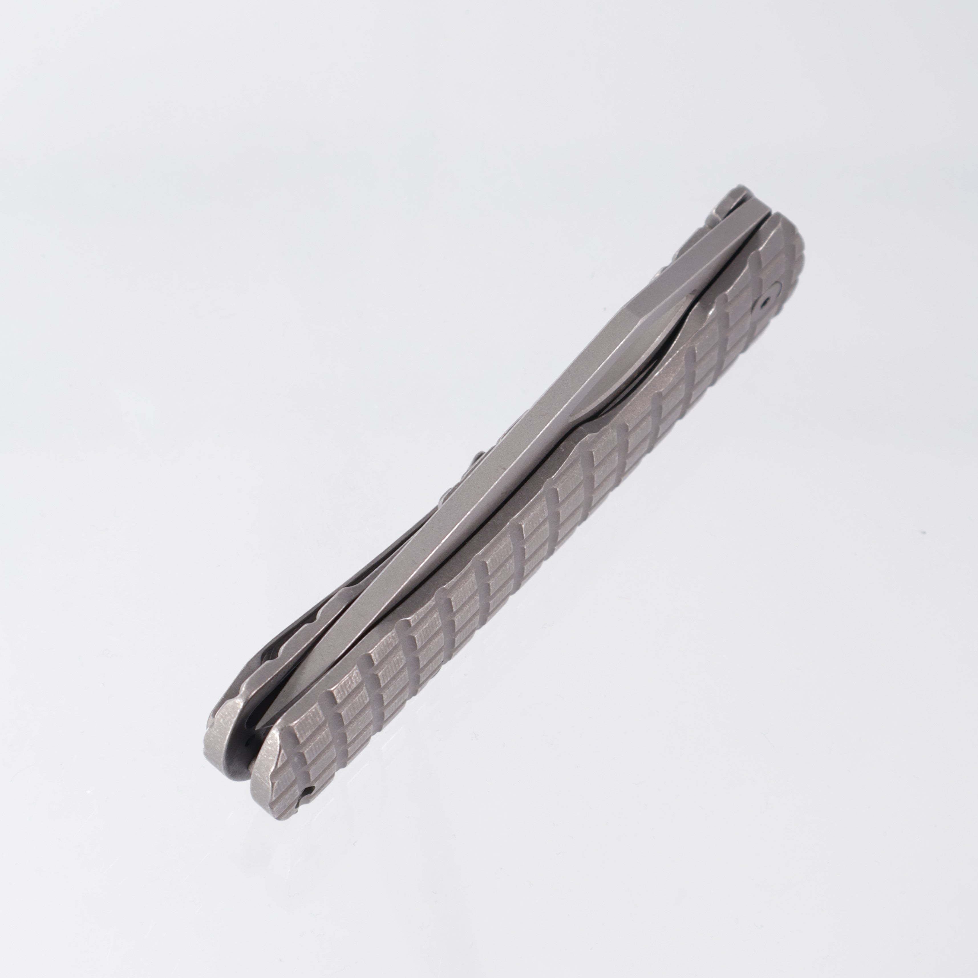 McNees Dixon - Stonewash Frag Milled Ti - Stonewash Magnacut 3.75" - SW-A SIMS1T2342
