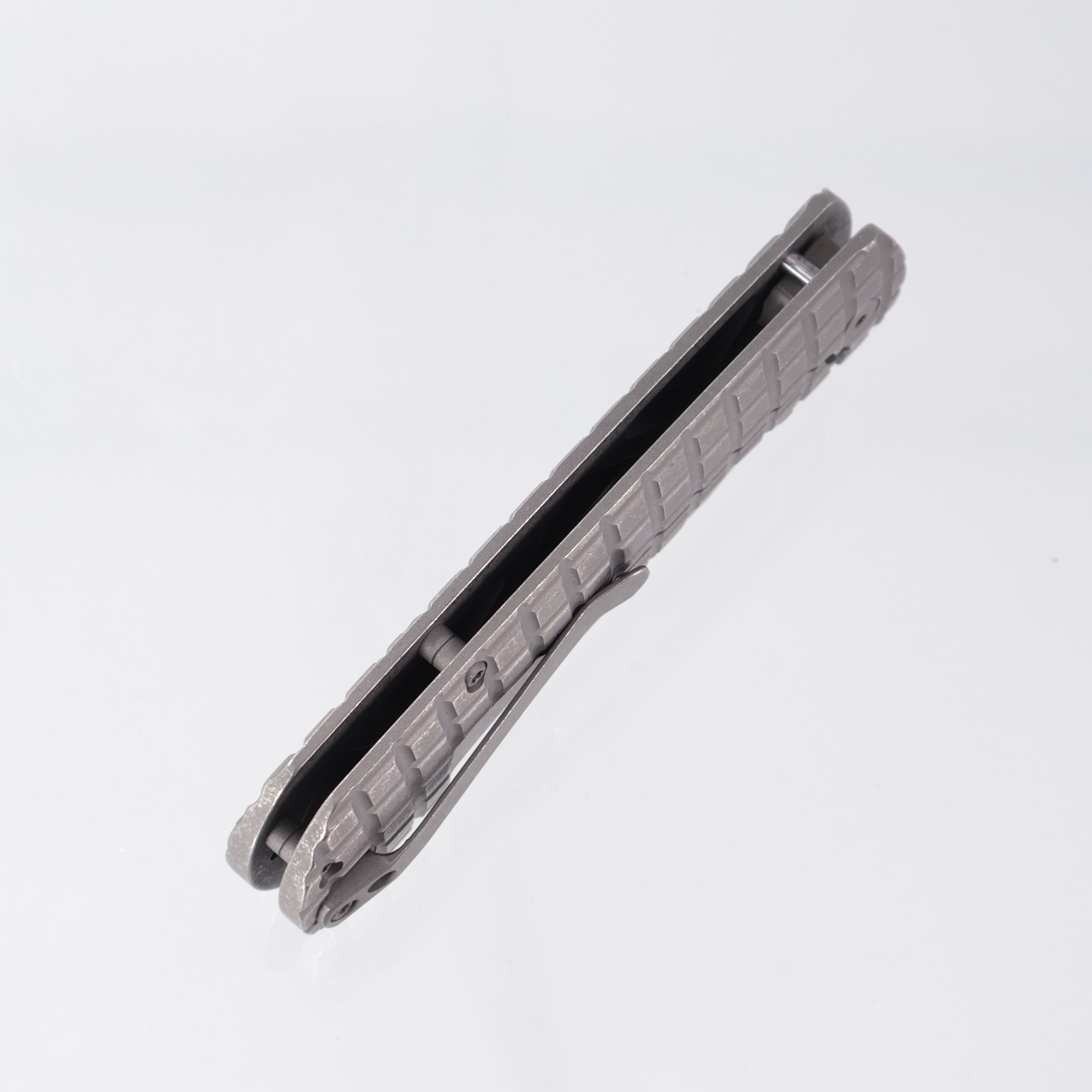 McNees Dixon - Stonewash Frag Milled Ti - Stonewash Magnacut 3.75" - SW-A SIMS1T2342