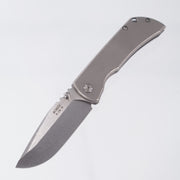McNees PM Mac 2 - 3” Manual - Stonewash Smooth Ti - Satin Stonewash Magnacut - SW-A SIMS1T2440