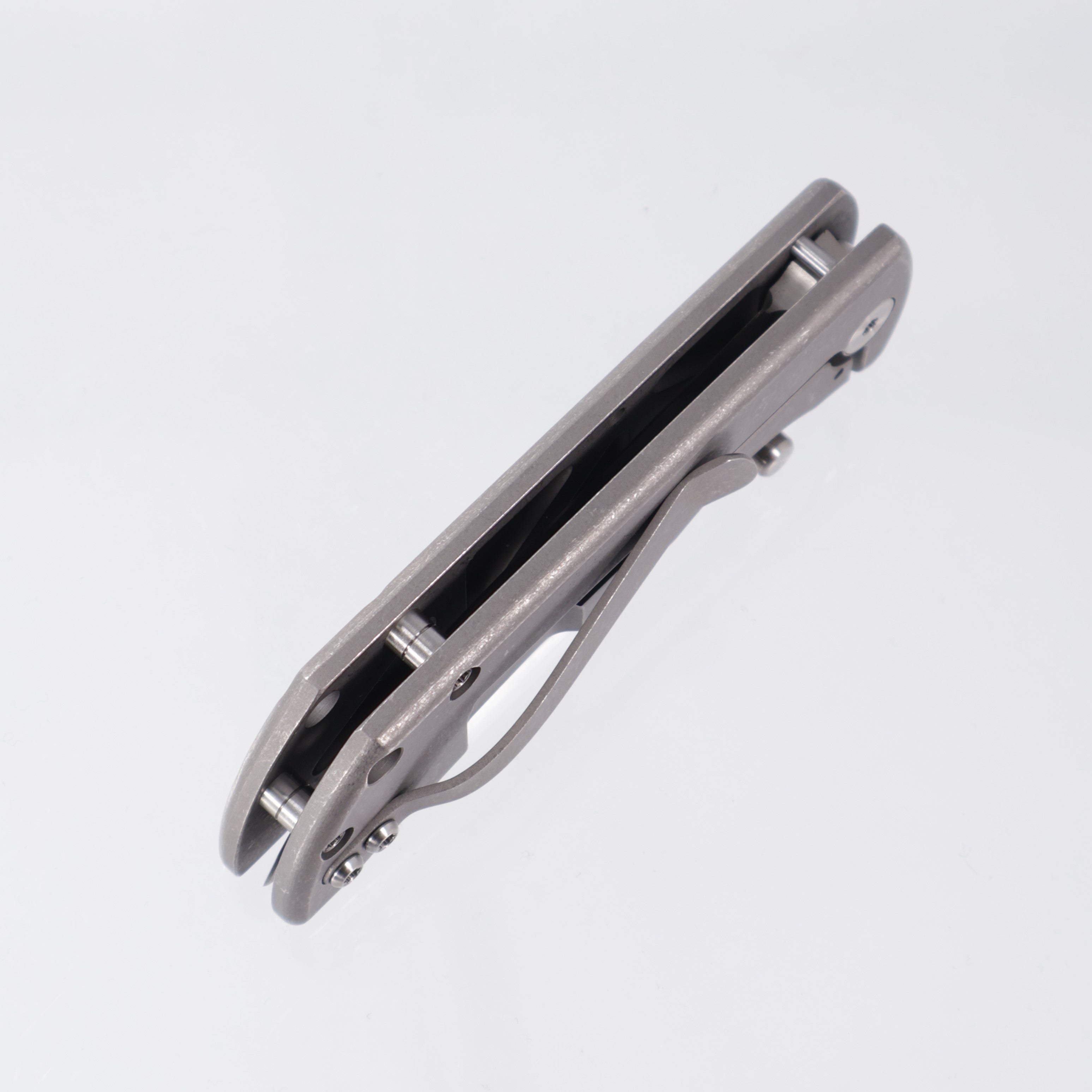 McNees PM Mac 2 - 3” Manual - Stonewash Smooth Ti - Satin Stonewash Magnacut - SW-A SIMS1T2440