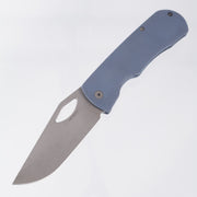 McNees Dixon - Blue Diamond Milled Titanium - Atomic Stonewash Magnacut