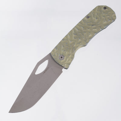 McNees Dixon - Green/Blue Rocked Titanium - Atomic Stonewash Magnacut