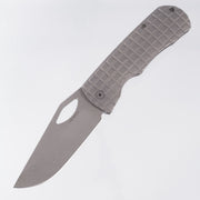 McNees Dixon - Stonewash Frag Milled Titanium - Atomic Stonewash Magnacut