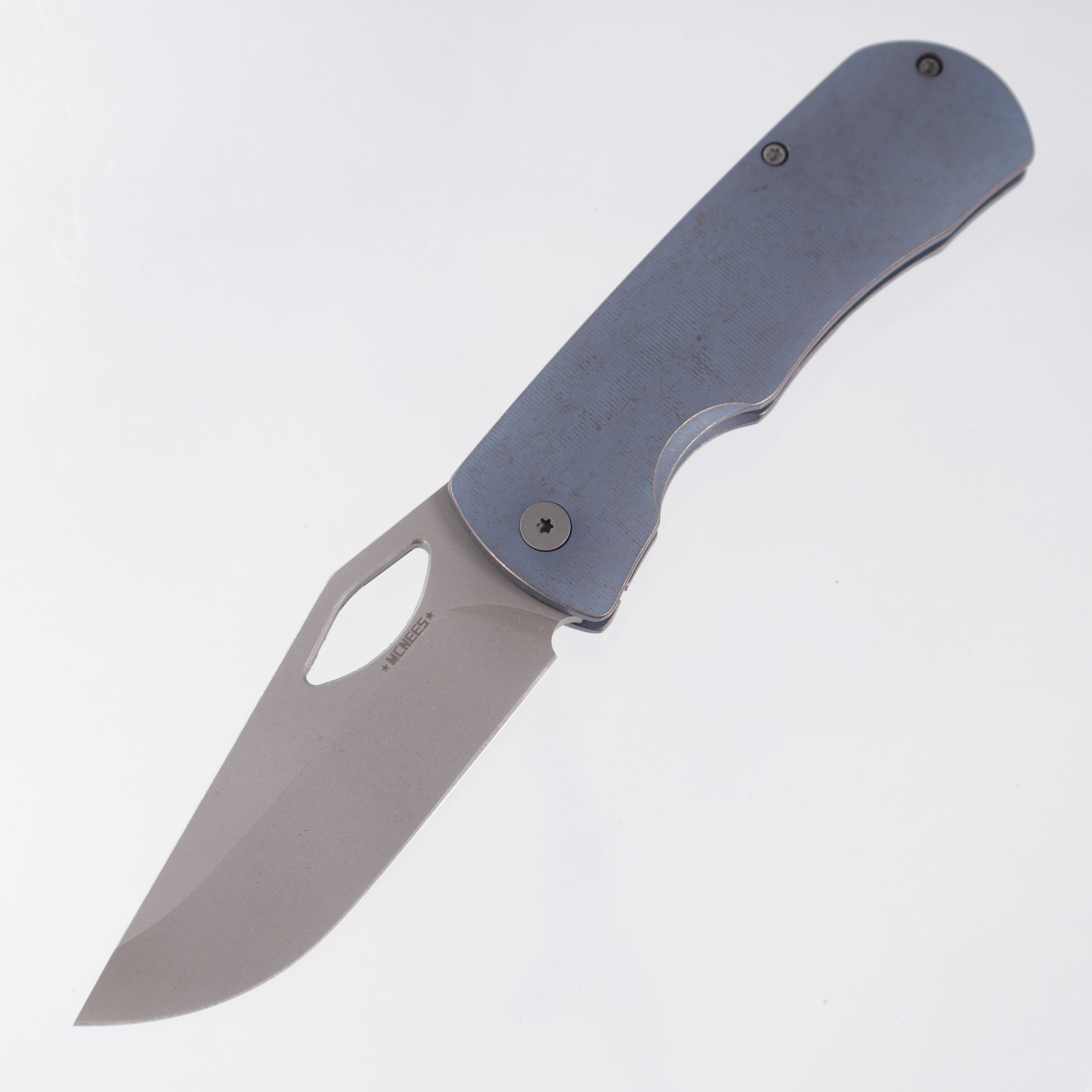 McNees Little Dixon - Blue/Bronze Titanium - Atomic Stonewash Magnacut