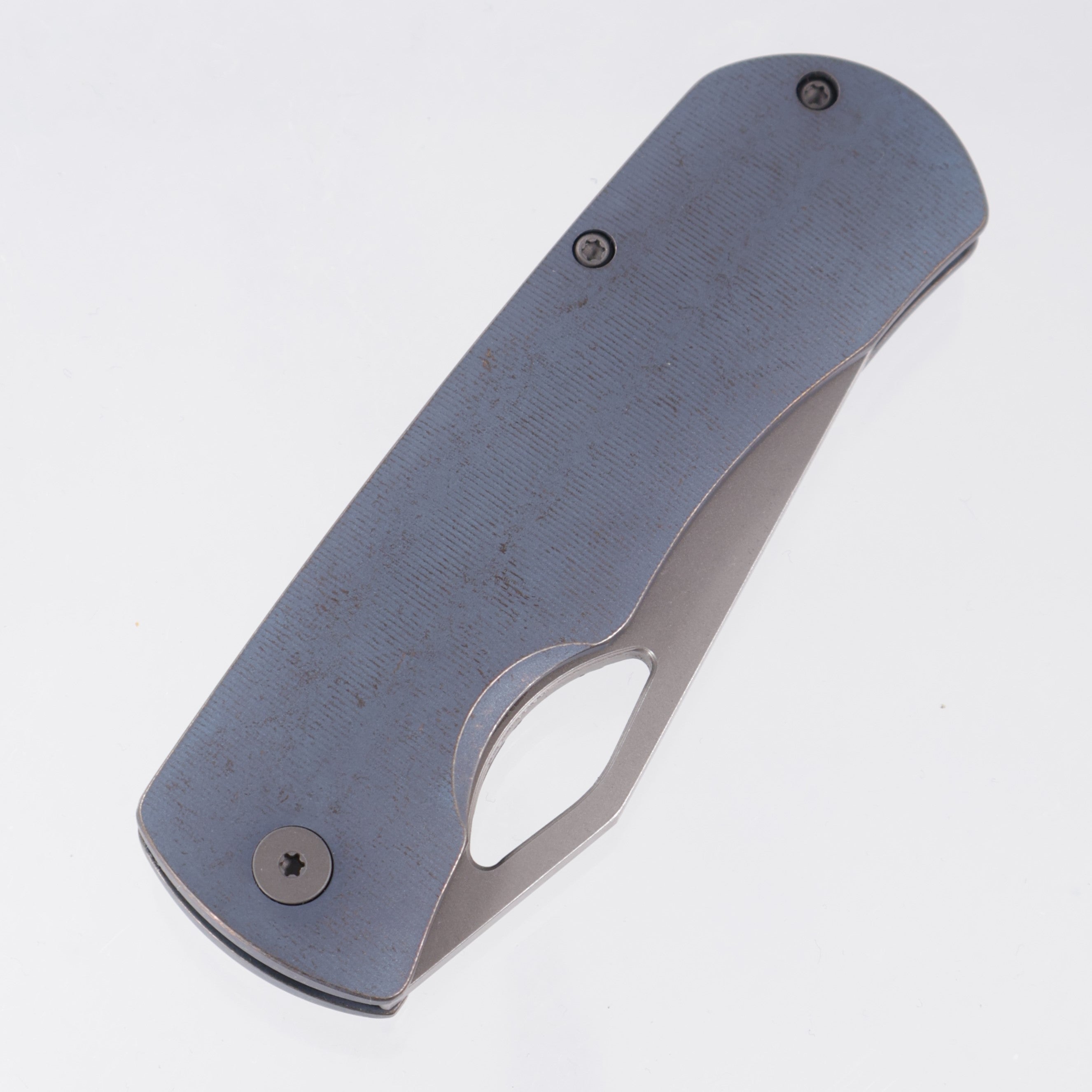 McNees Little Dixon - Blue/Bronze Titanium - Atomic Stonewash Magnacut
