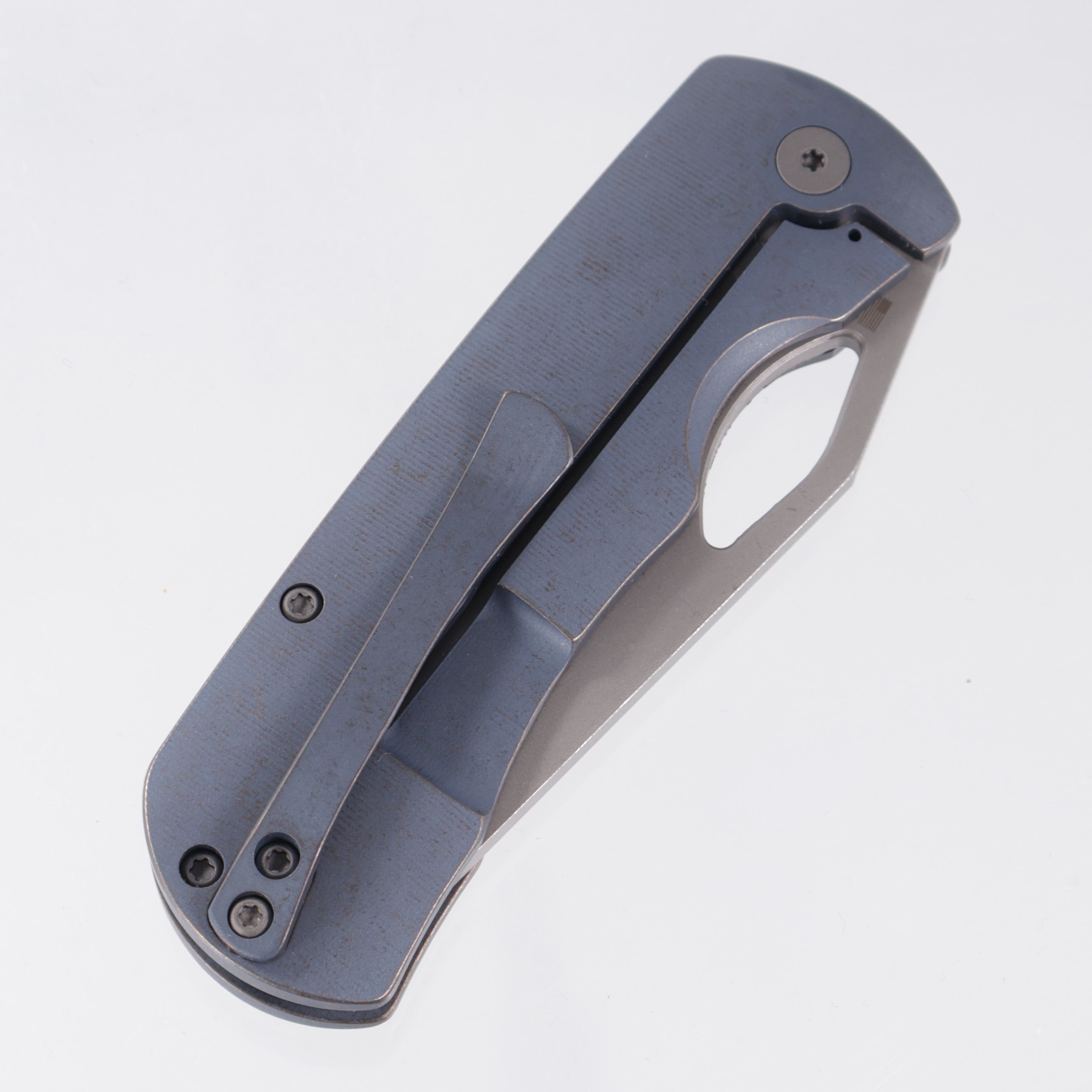McNees Little Dixon - Blue/Bronze Titanium - Atomic Stonewash Magnacut