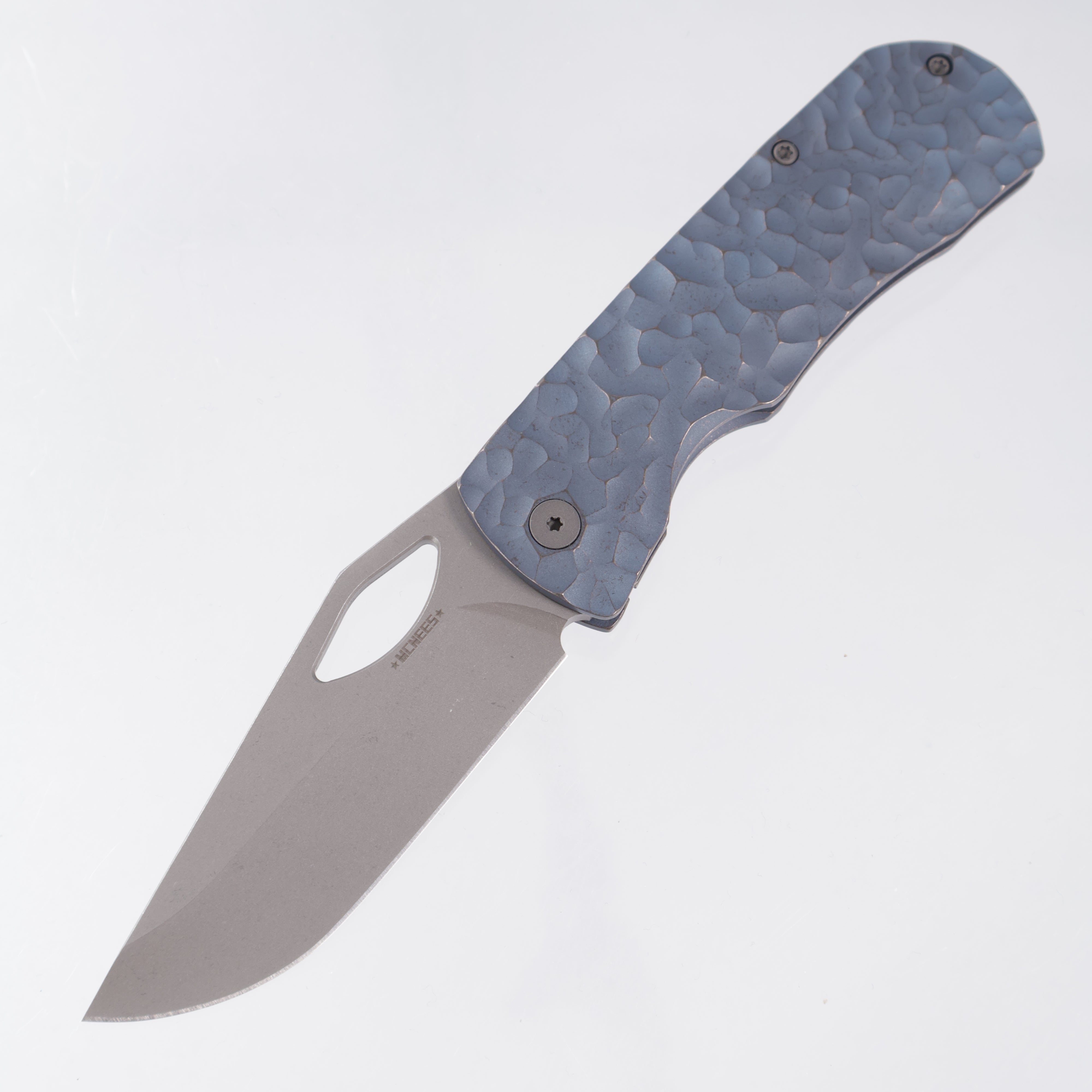 McNees Little Dixon - Blue/Bronze Rocked Titanium - Atomic Stonewash Magnacut