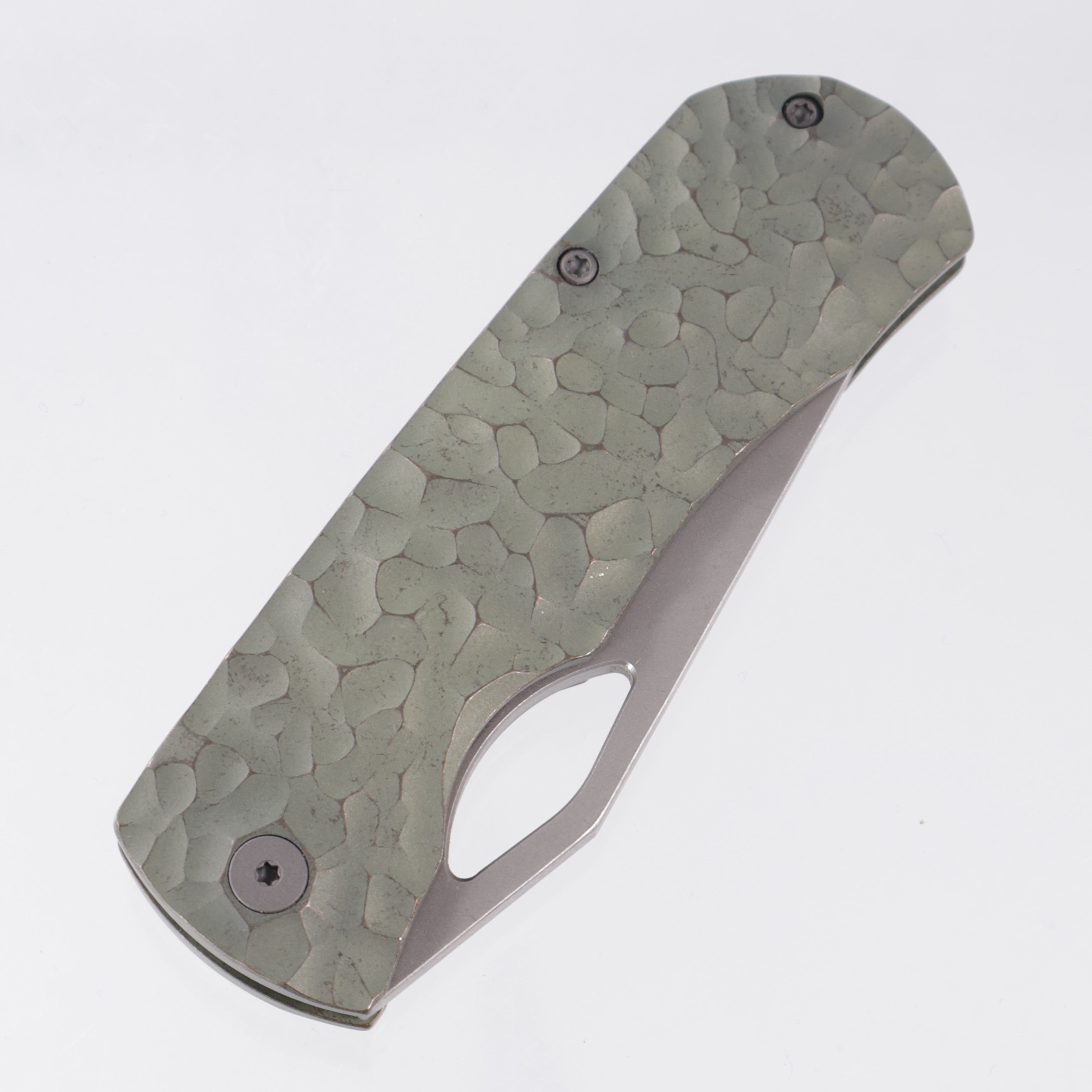 McNees Little Dixon - Green/Bronze Rocked Titanium - Atomic Stonewash Magnacut