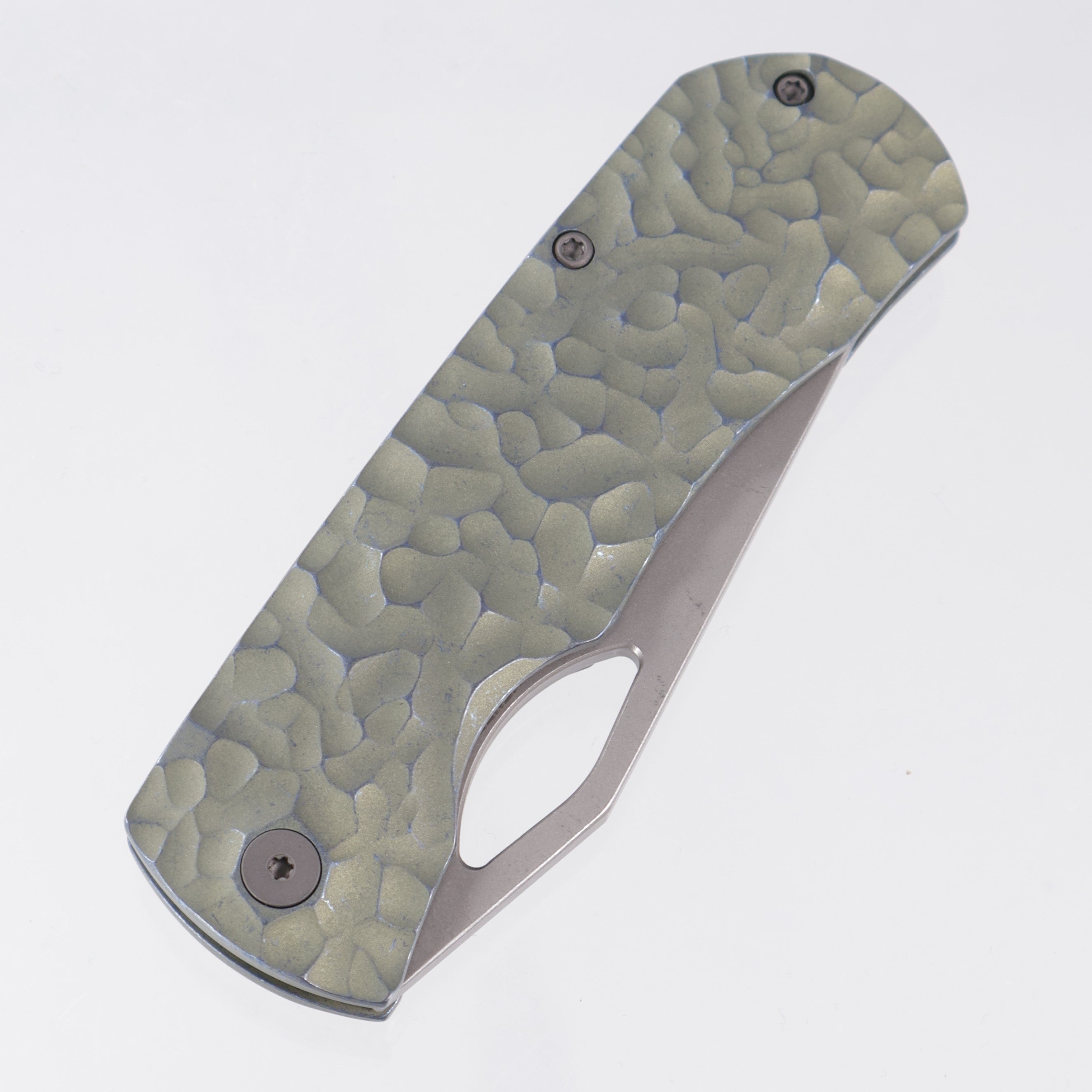 McNees Little Dixon - Green/Blue Rocked Titanium - Atomic Stonewash Magnacut