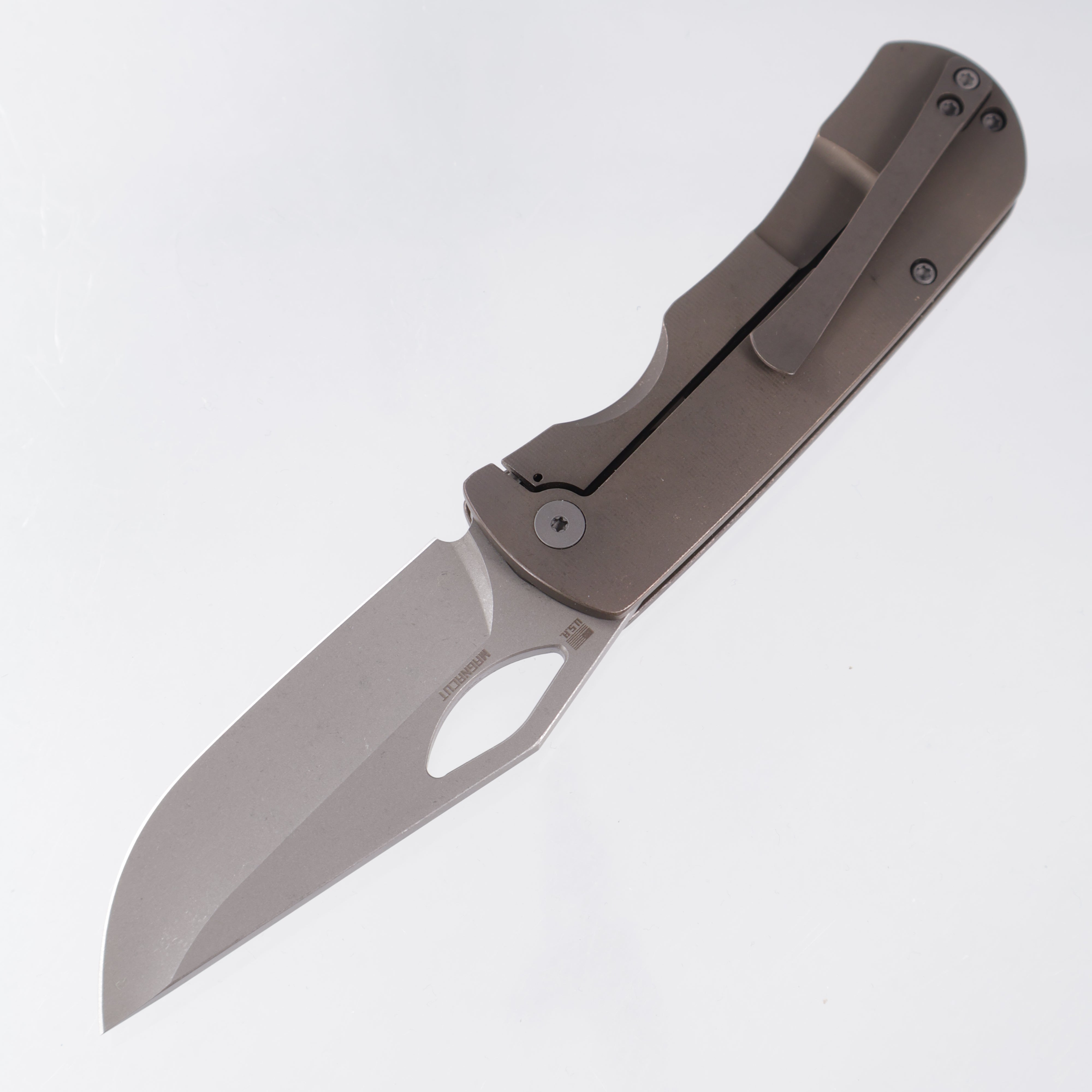 McNees Little Dixon - Bronze Titanium - Atomic Stonewash Magnacut