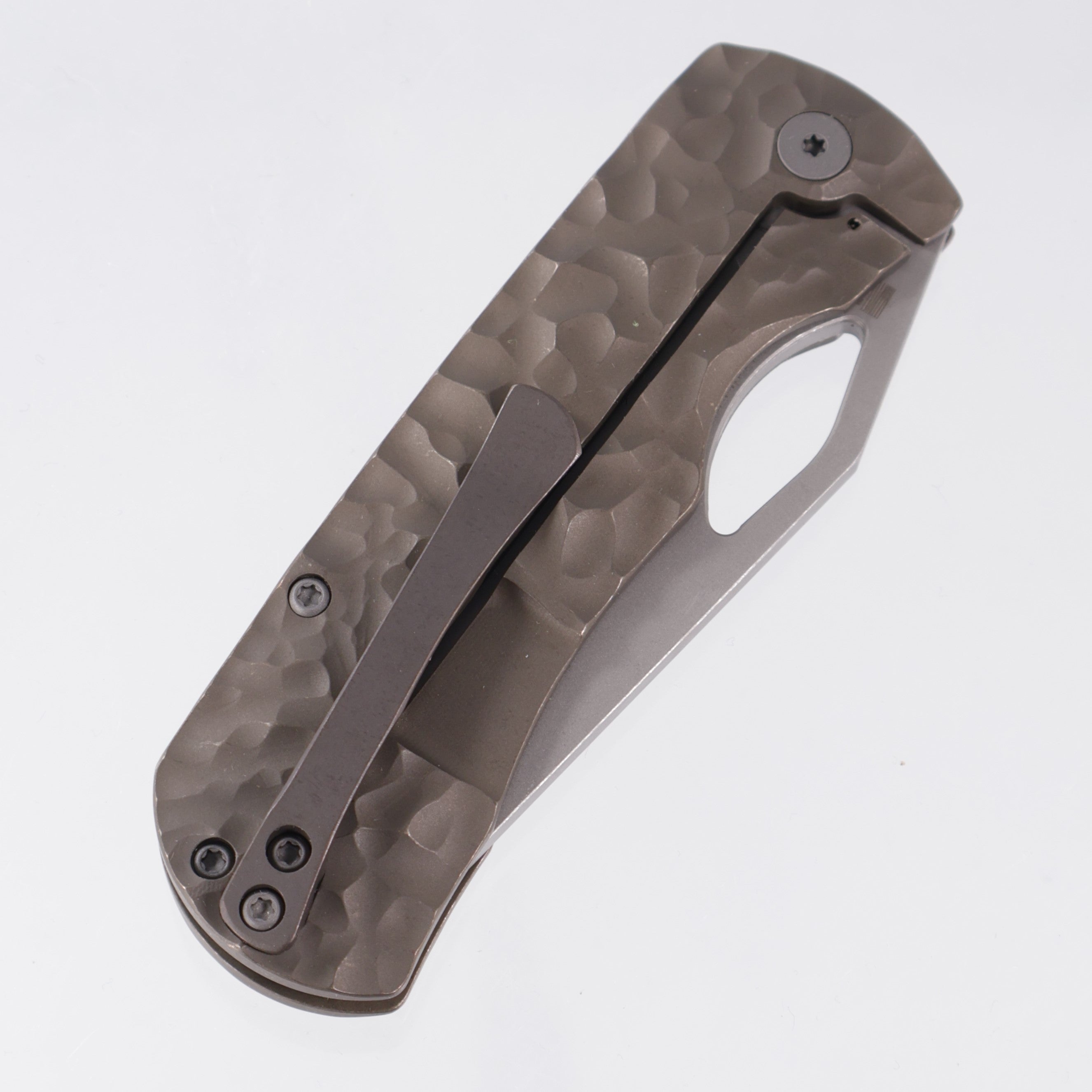 McNees Little Dixon - Bronze Rocked Titanium - Atomic Stonewash Magnacut