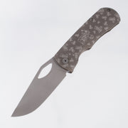 McNees Little Dixon - Bronze Ano w/ Chaos Snugglez Lasering - Atomic Stonewash Magnacut - BROP Exclusive