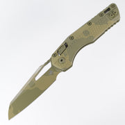 Microtech MSI - Bazooka Camo - Plain Edge 210T-1 PMBOC-X9Z10