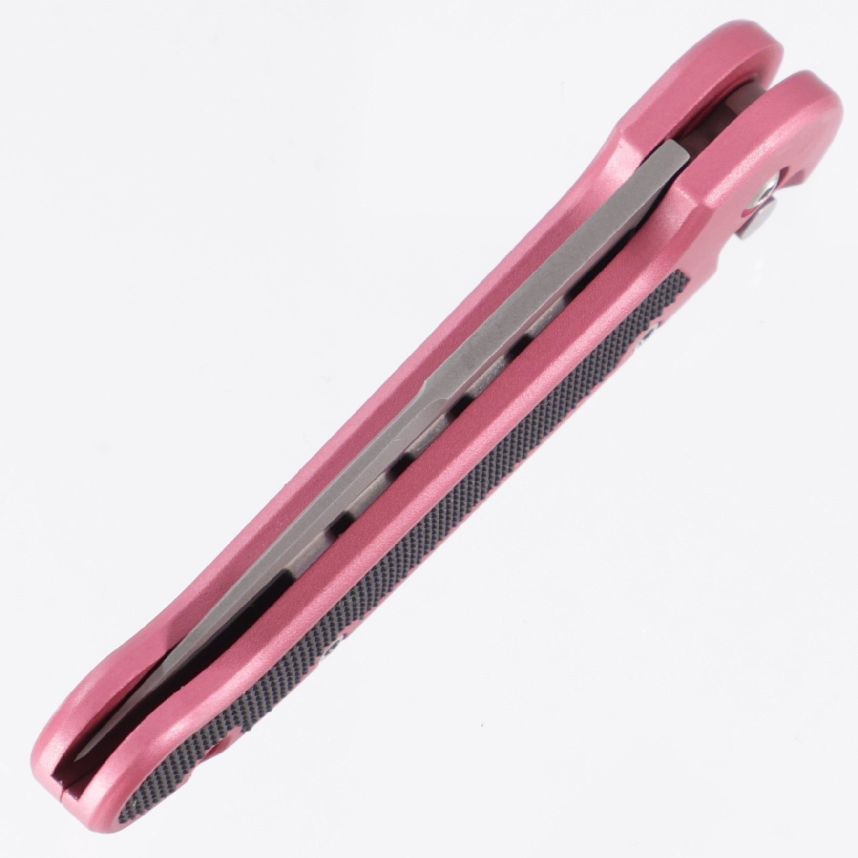 Microtech Vintage Mini UDT Pink - Beadblast blade - 08/1995 build - Pre-Owned
