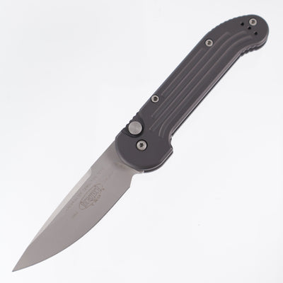 Microtech Vintage LUDT - Beadblast 154CM - 04/2001 build