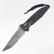 Microtech Vintage Socom Elite Auto - Stonewash 154CM Tanto - 03/2003 build - Pre-Owned