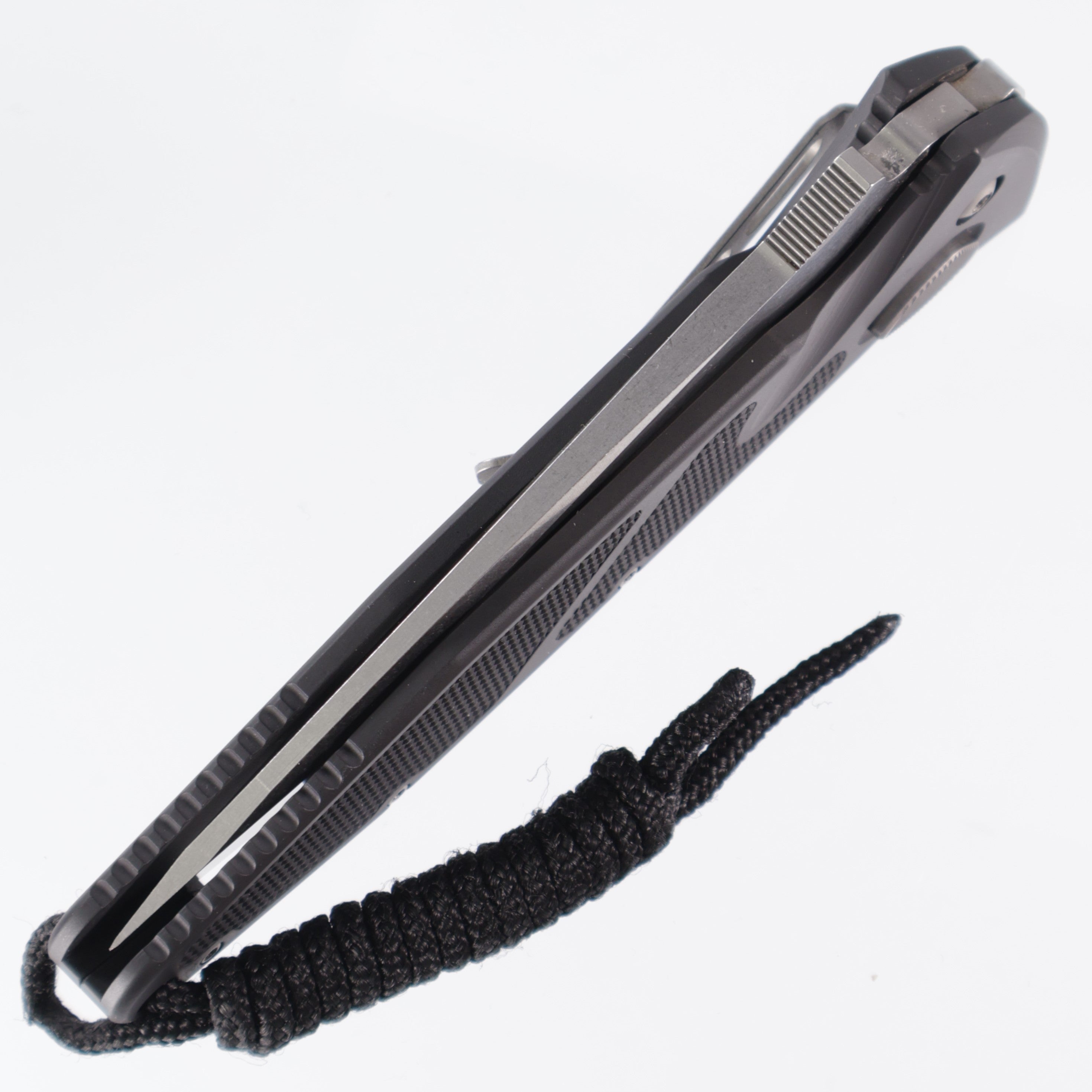 Microtech Vintage Socom Elite Auto - Stonewash 154CM Tanto - 03/2003 build - Pre-Owned