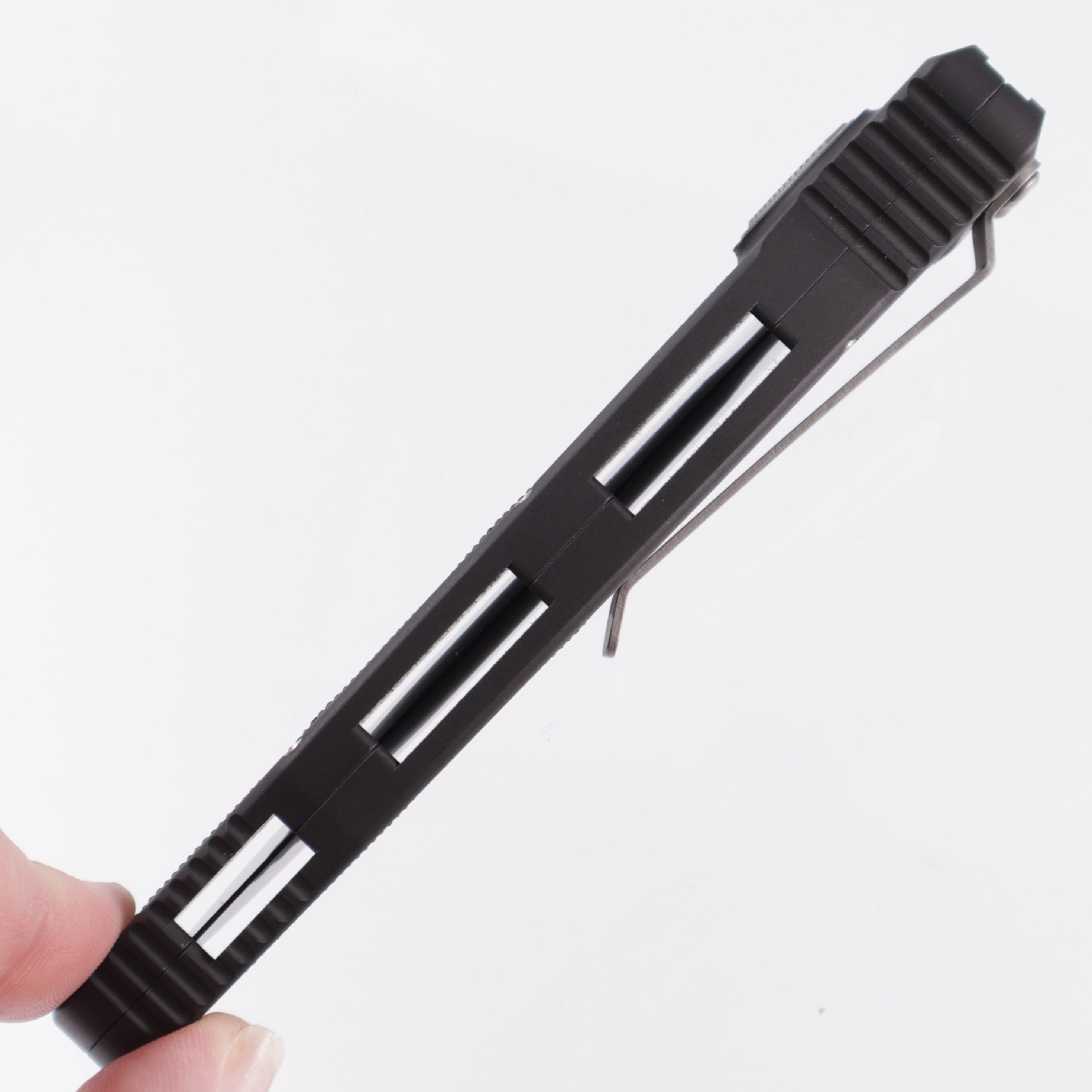 Microtech Vintage Socom Elite Auto - Stonewash 154CM Drop Point - 01/2001 build - Pre-Owned