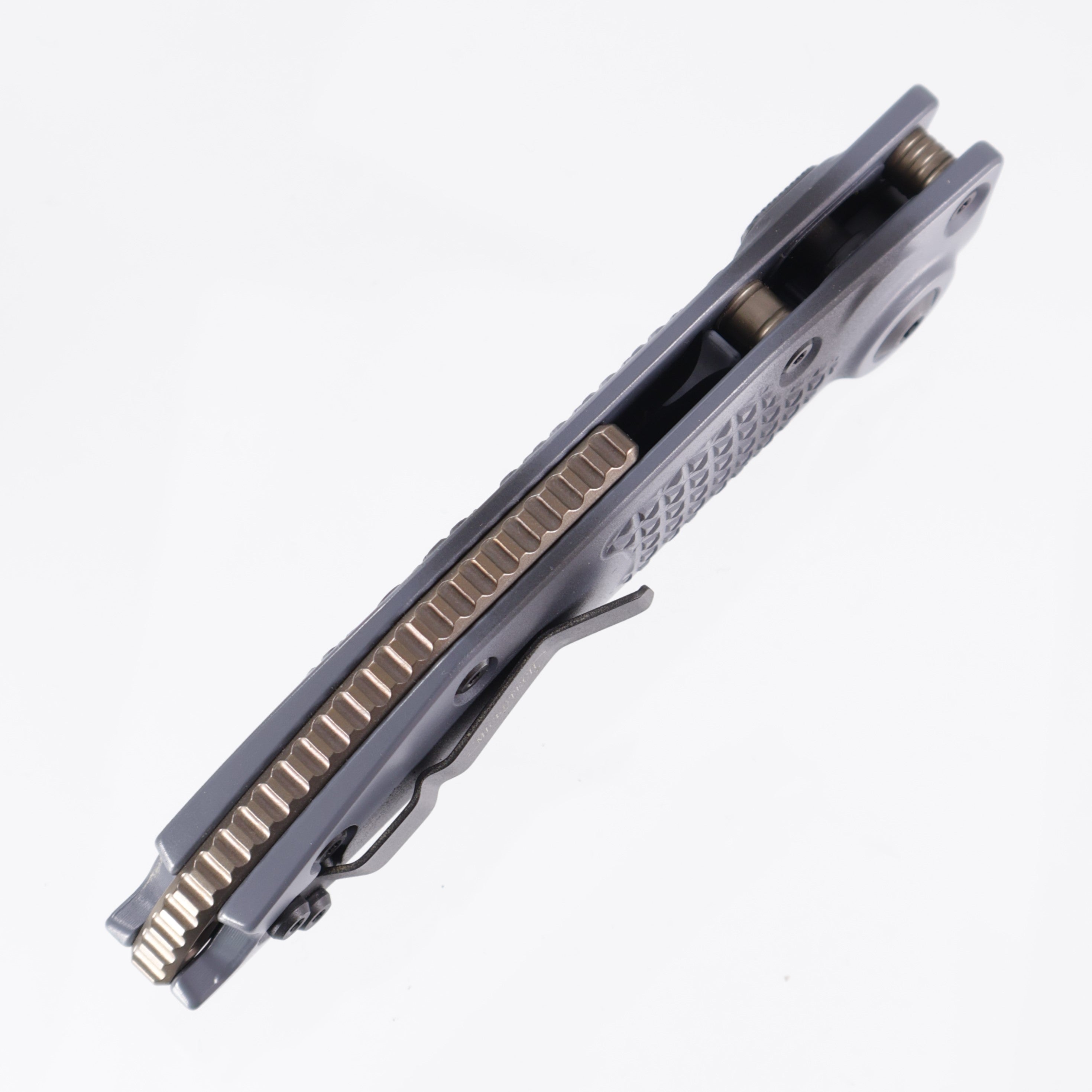 Microtech Stitch Auto - Urban Camo Cerakote 169-1 UC