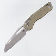 Microtech MSI - OD Green Polymer - Apocalyptic M390MK - 210T-10 APPMOD