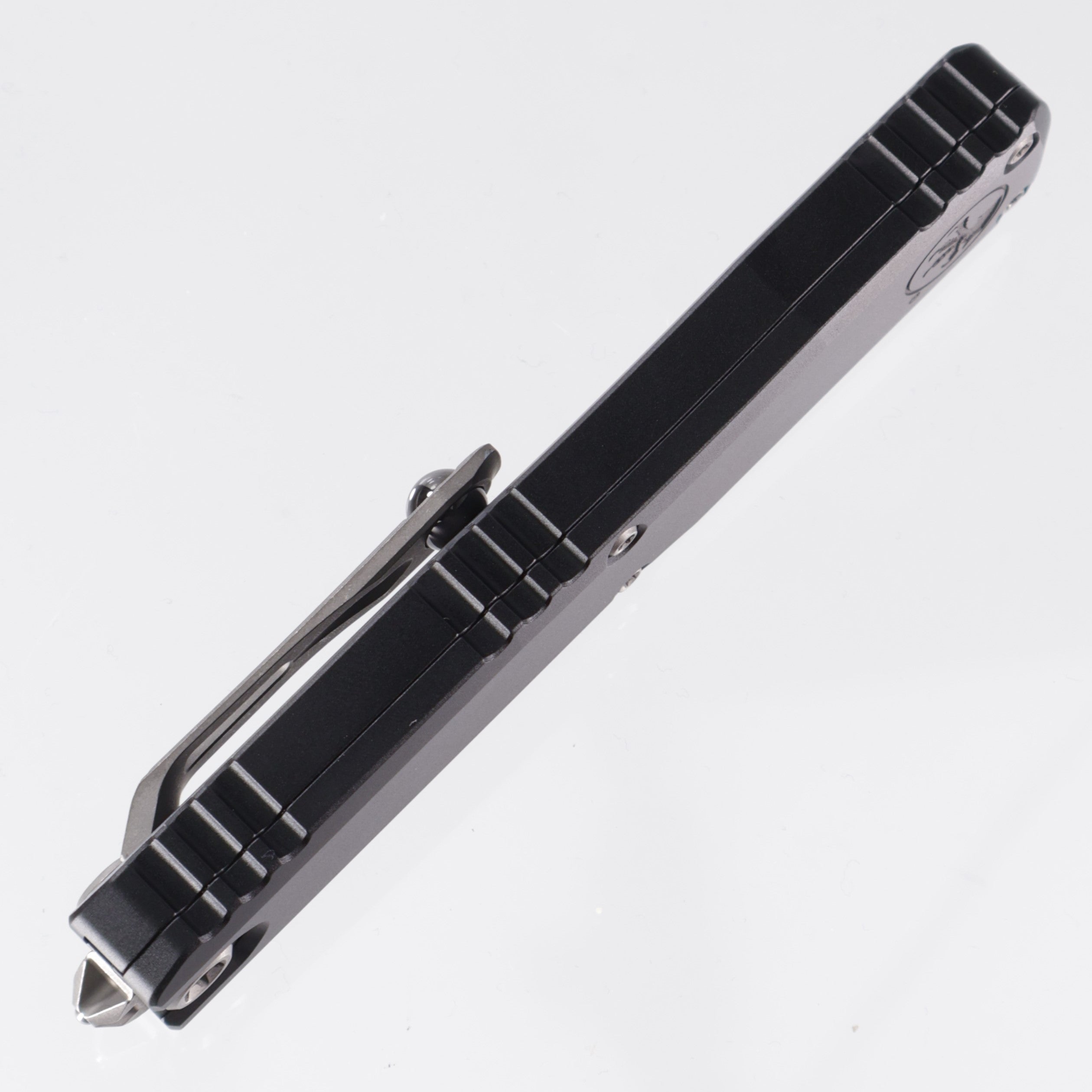 Microtech Ultratech ZBP Signature Series - Hellhound M390MK Apocalyptic Standard - 1119-10 APS